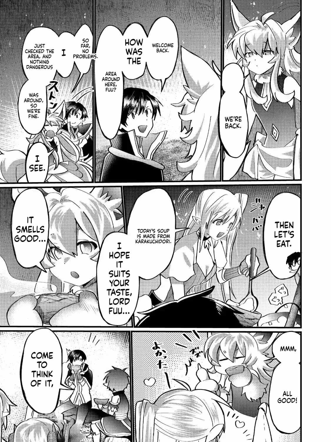 Imiko to Yobareta Shoukanshi Chapter 41-eng-li - Page 55