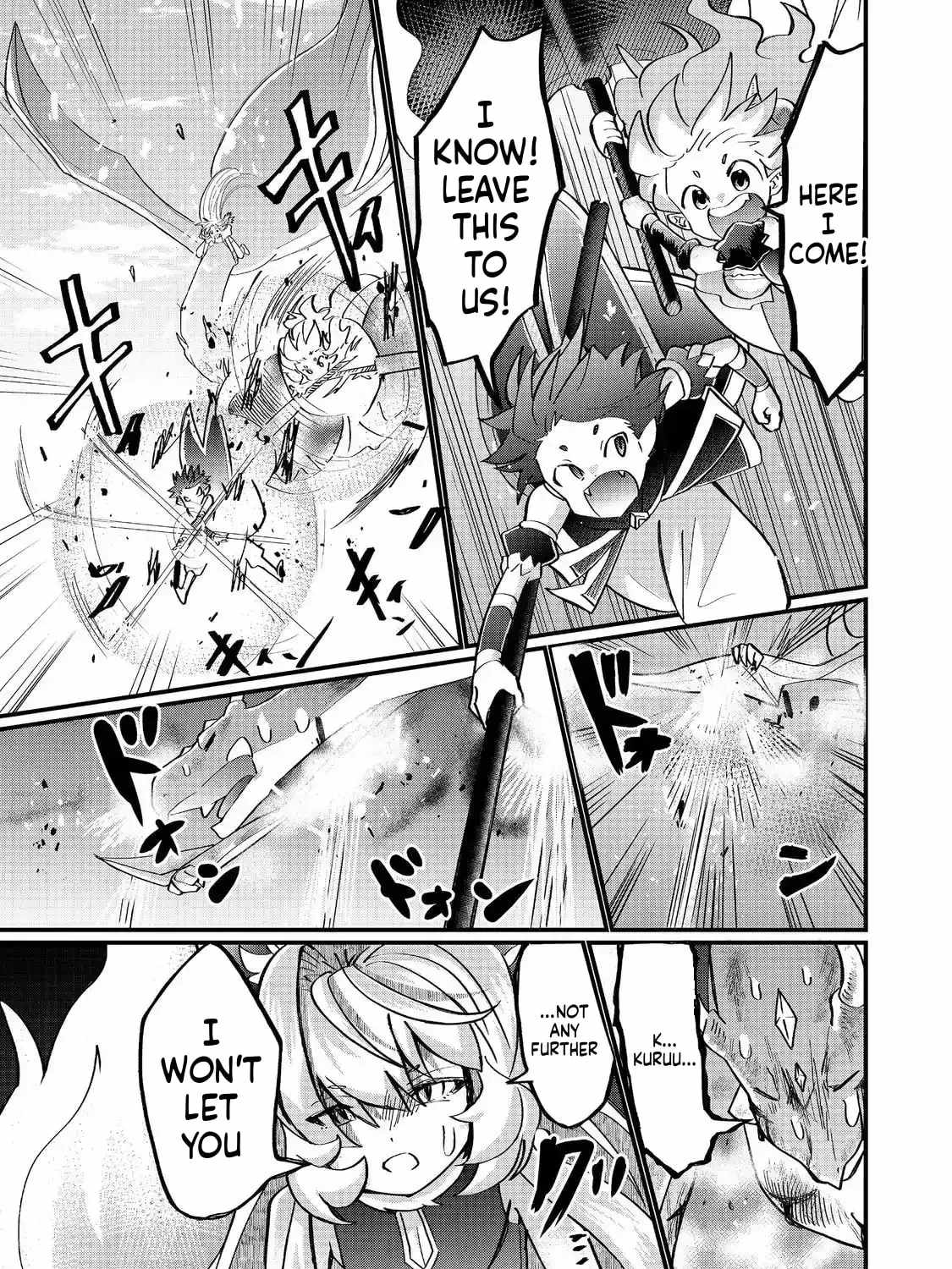 Imiko to Yobareta Shoukanshi Chapter 42-eng-li - Page 19