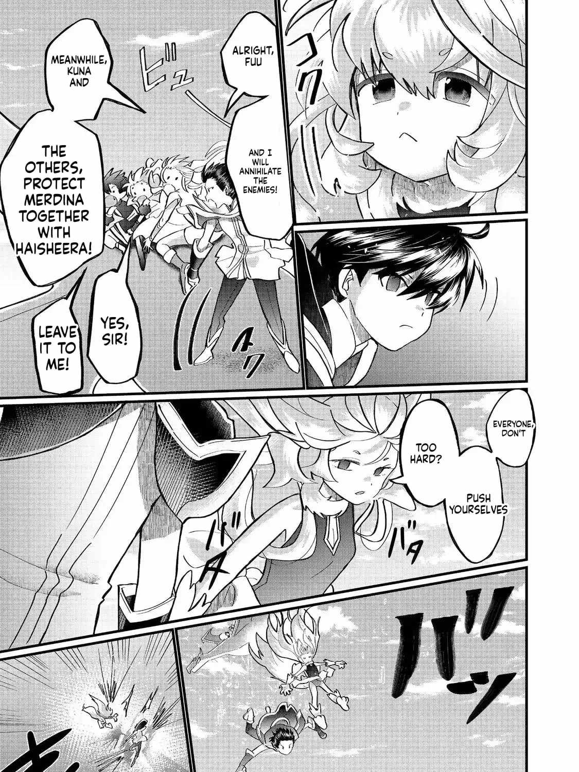 Imiko to Yobareta Shoukanshi Chapter 42-eng-li - Page 11
