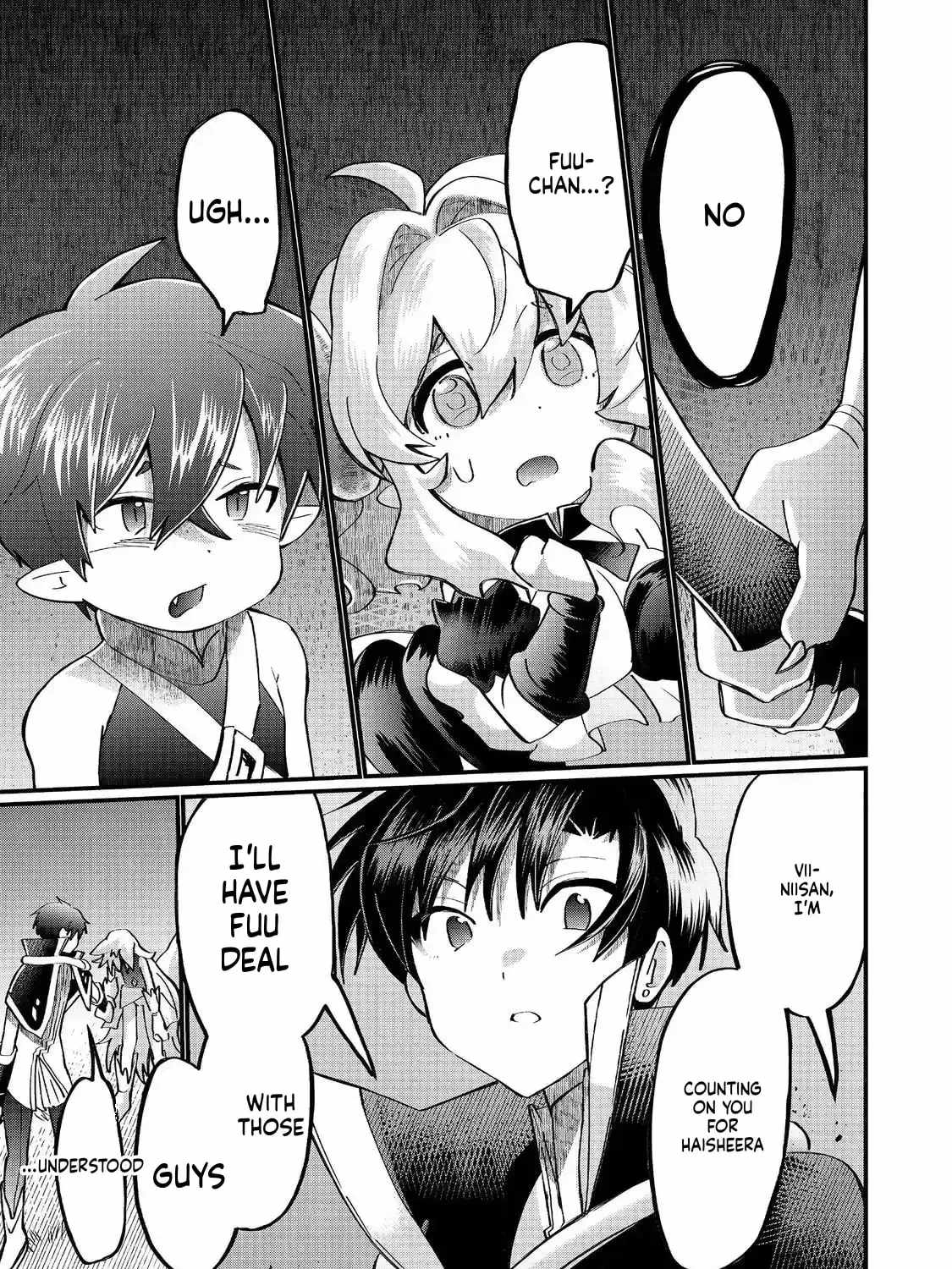Imiko to Yobareta Shoukanshi Chapter 42-eng-li - Page 23
