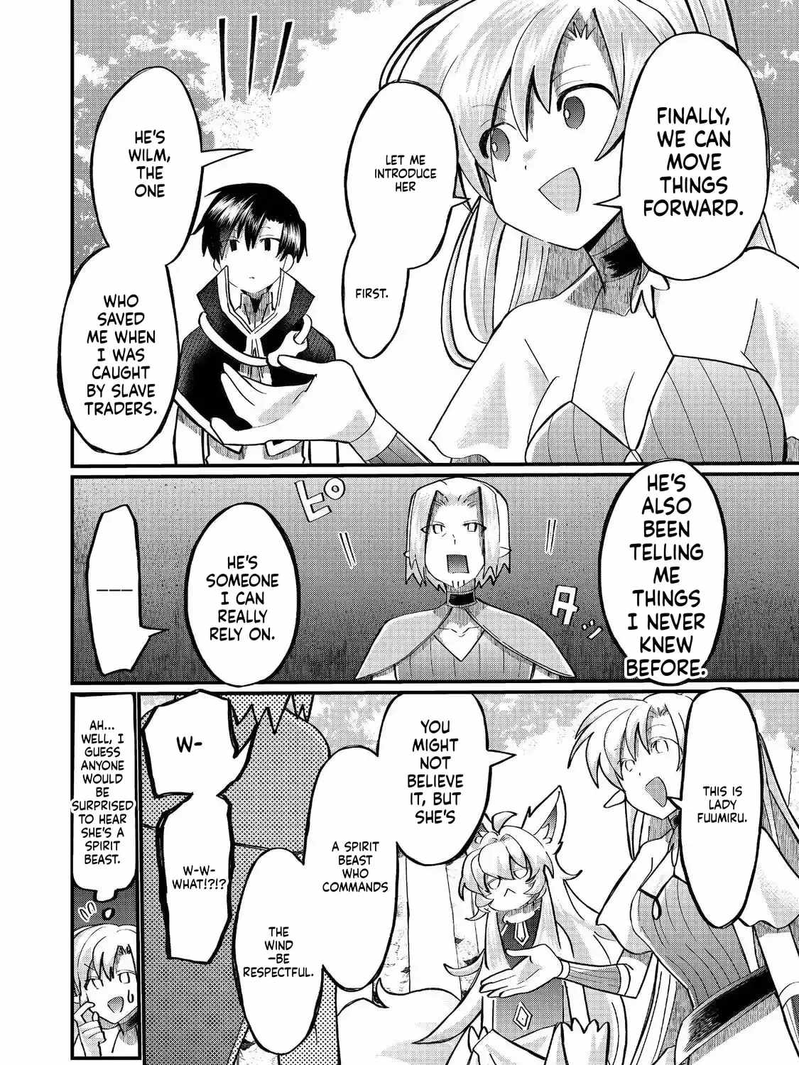 Imiko to Yobareta Shoukanshi Chapter 42-eng-li - Page 45