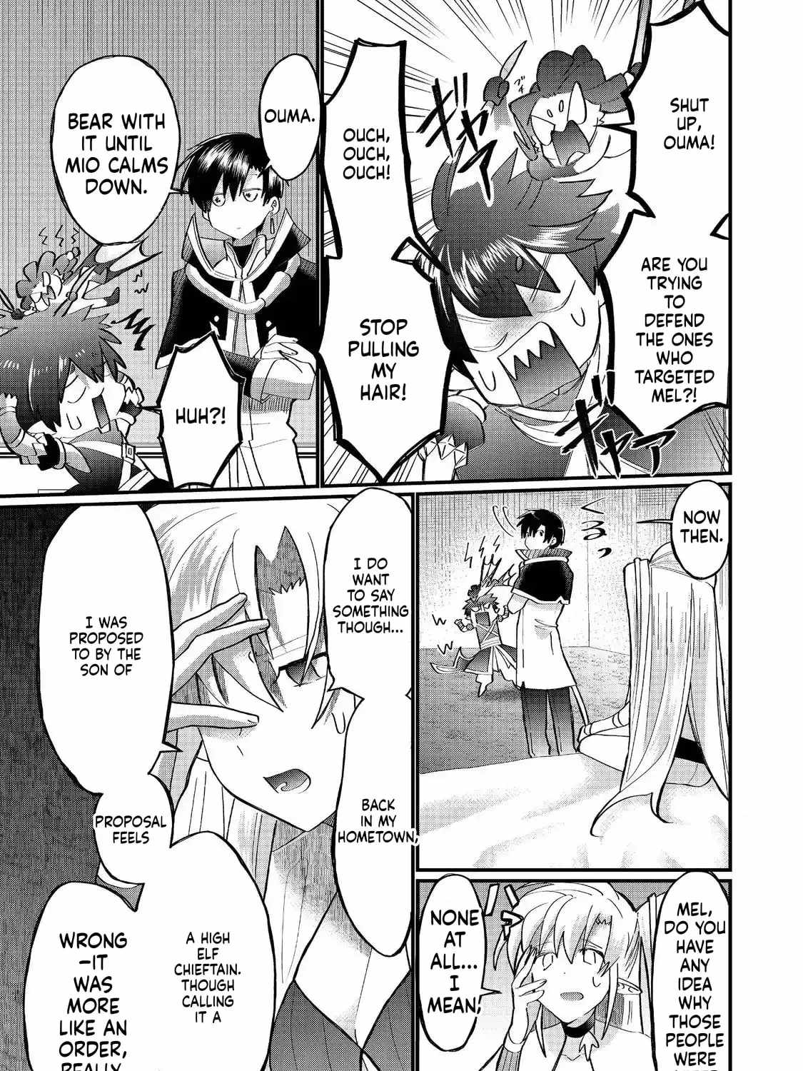 Imiko to Yobareta Shoukanshi Chapter 41-eng-li - Page 7