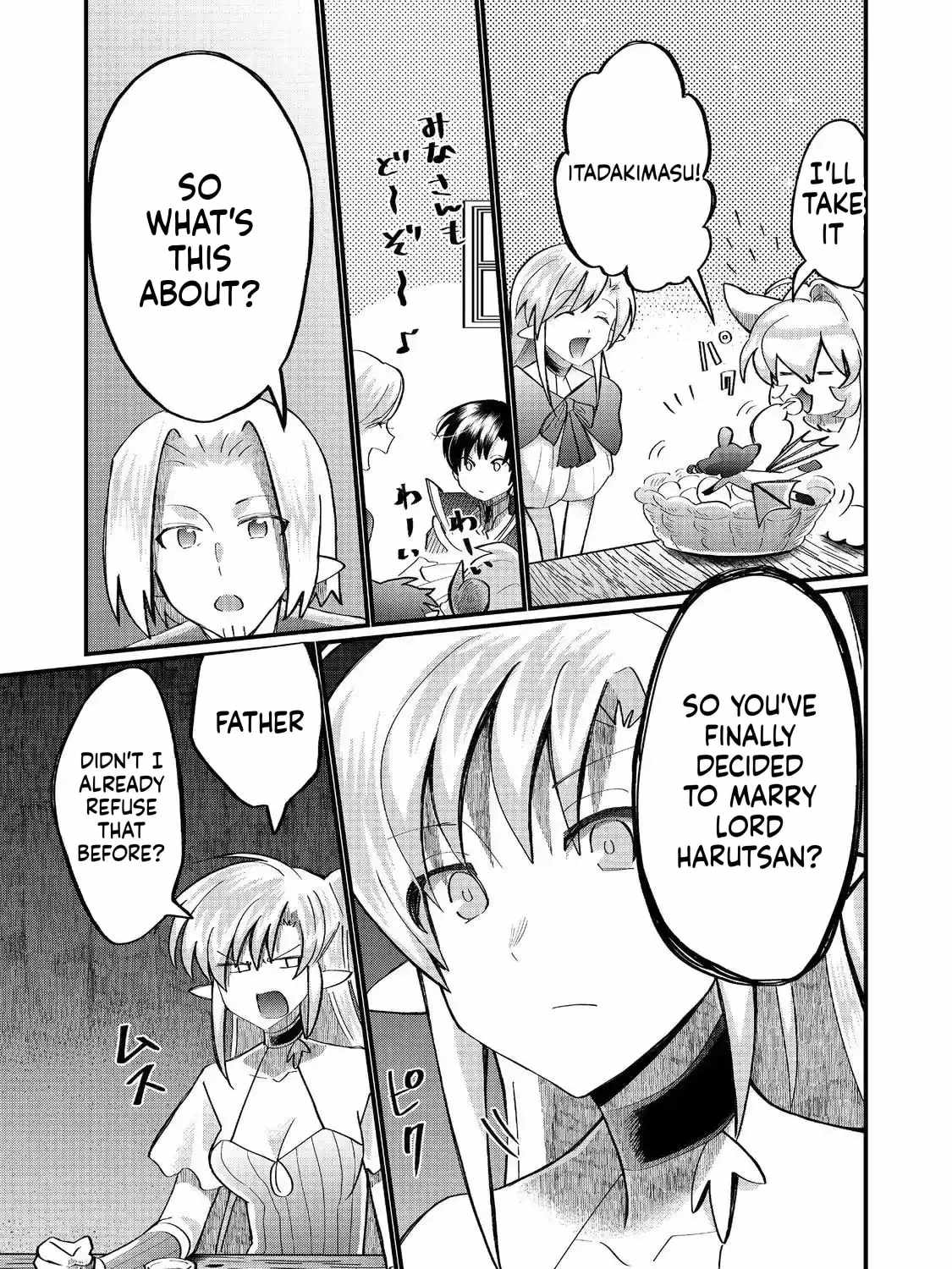 Imiko to Yobareta Shoukanshi Chapter 42-eng-li - Page 51