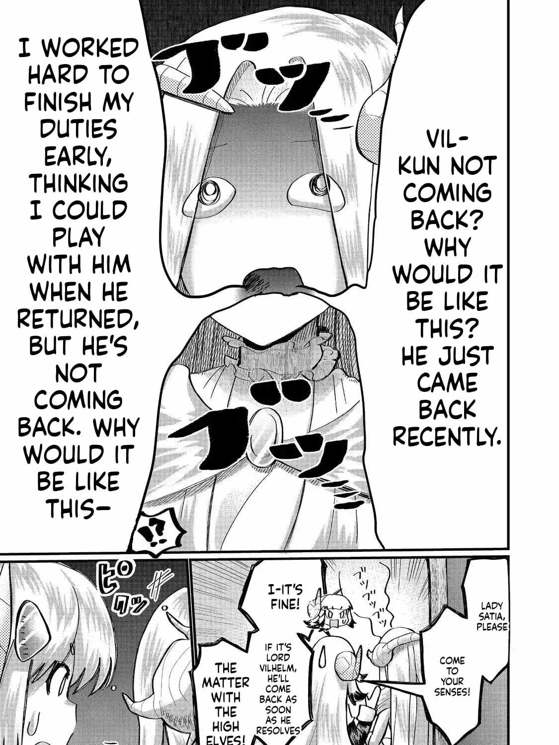 Imiko to Yobareta Shoukanshi Chapter 41-eng-li - Page 43