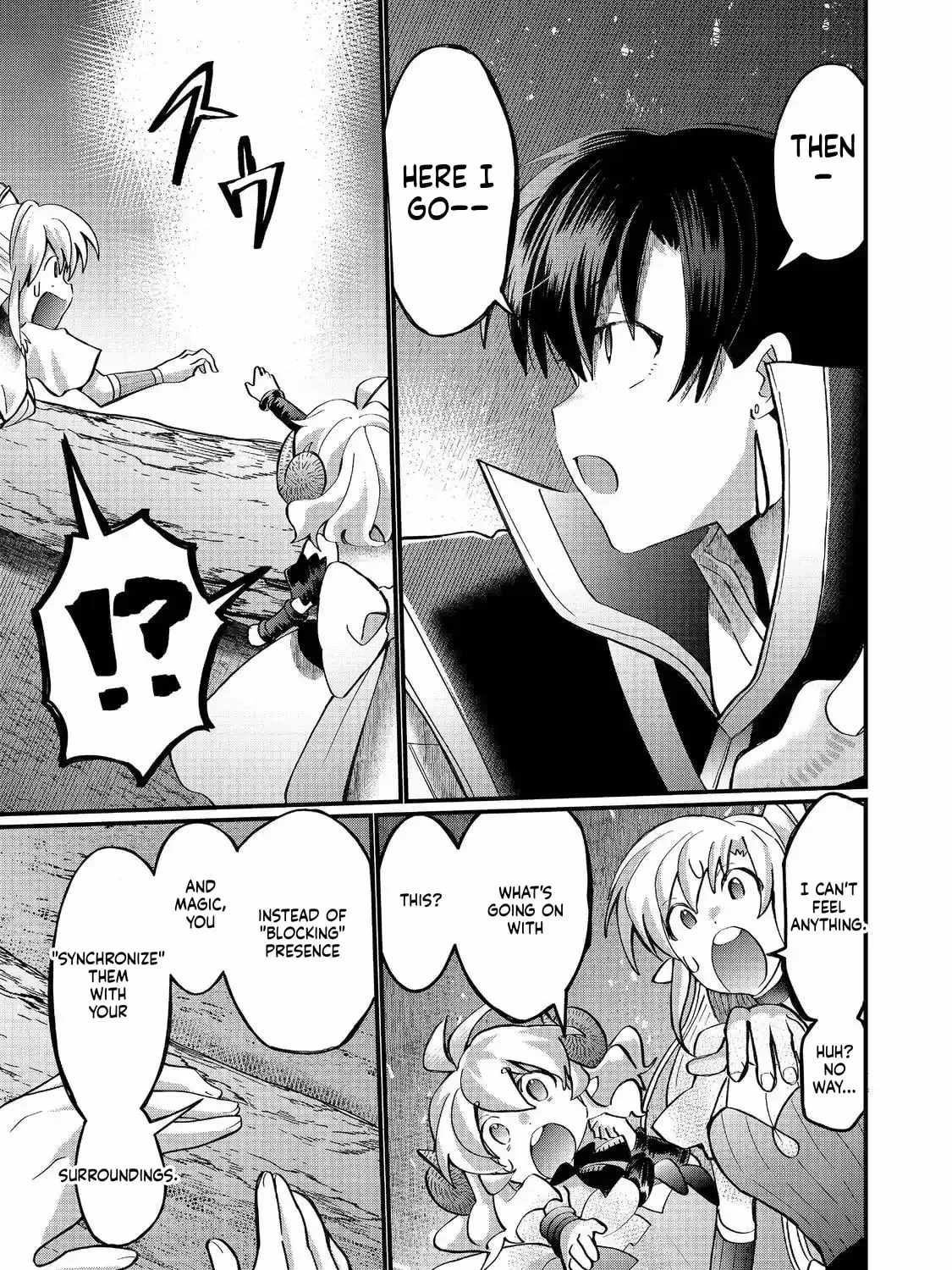 Imiko to Yobareta Shoukanshi Chapter 41-eng-li - Page 71