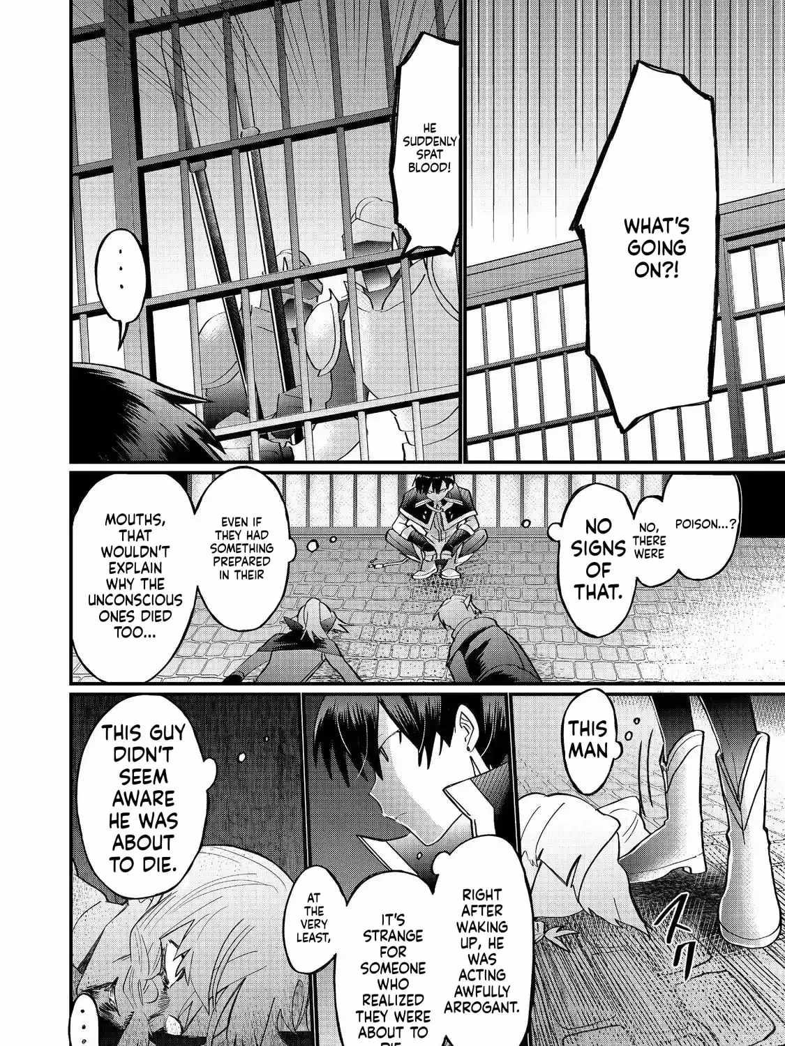 Imiko to Yobareta Shoukanshi Chapter 41-eng-li - Page 1