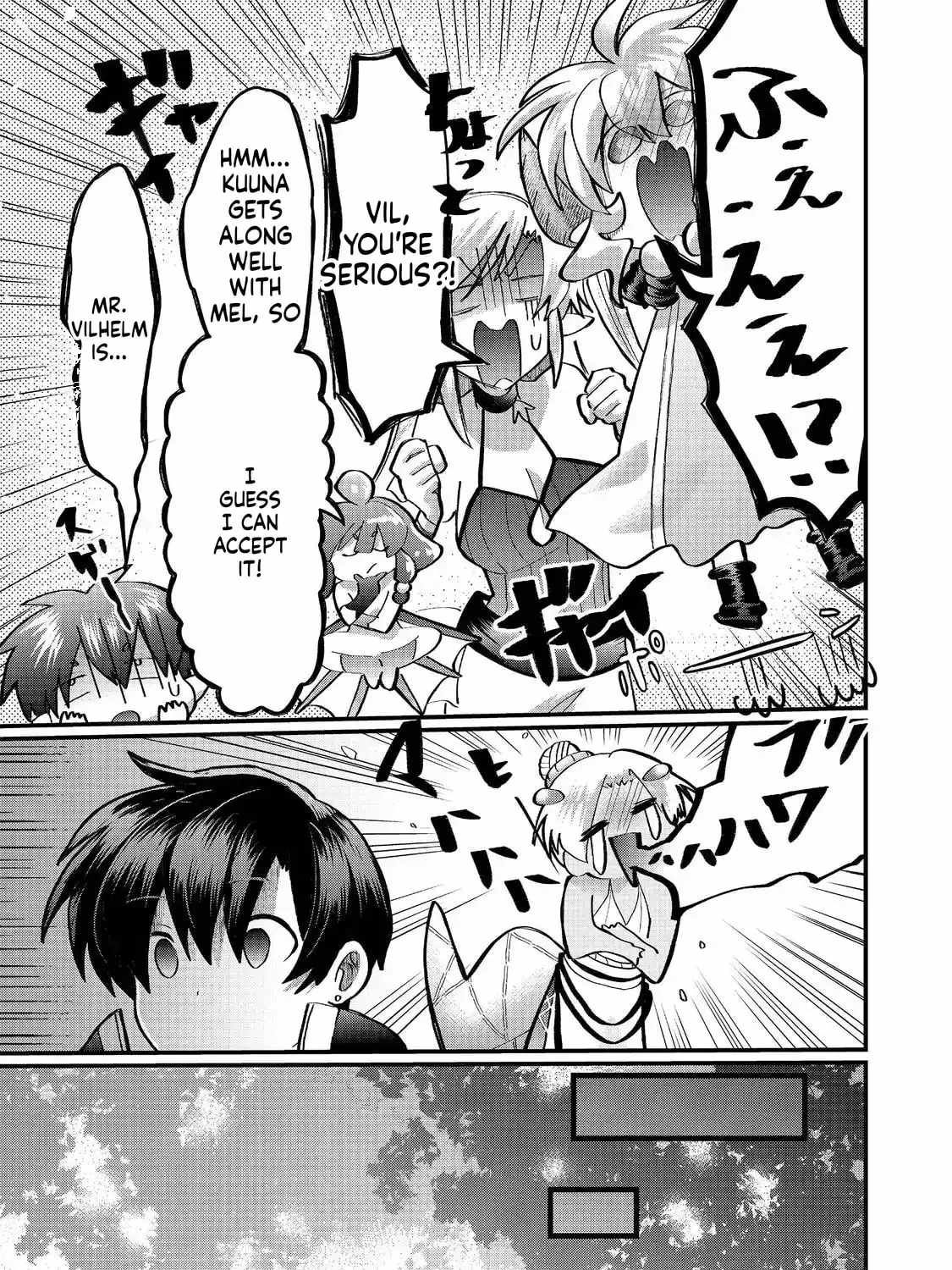 Imiko to Yobareta Shoukanshi Chapter 41-eng-li - Page 35