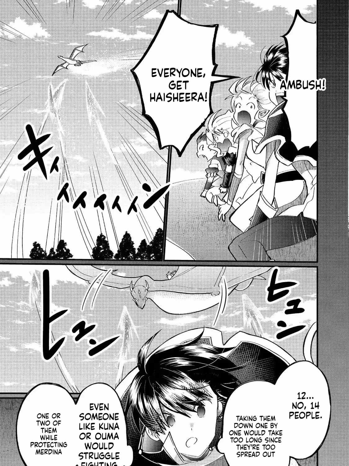 Imiko to Yobareta Shoukanshi Chapter 42-eng-li - Page 7