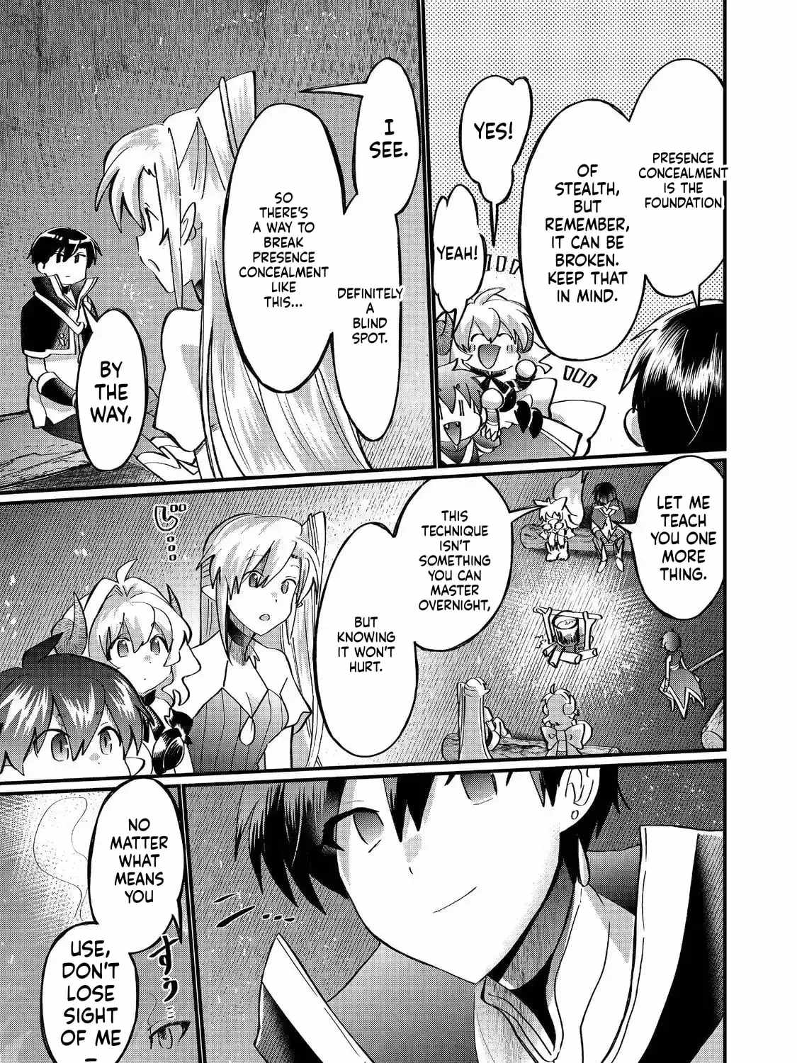 Imiko to Yobareta Shoukanshi Chapter 41-eng-li - Page 63