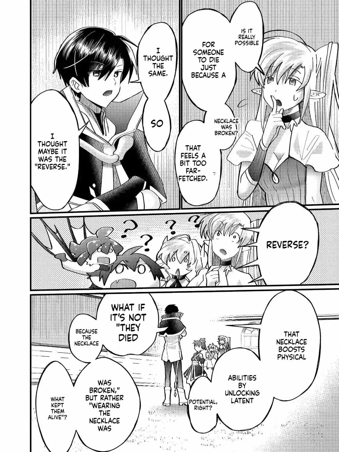 Imiko to Yobareta Shoukanshi Chapter 41-eng-li - Page 13