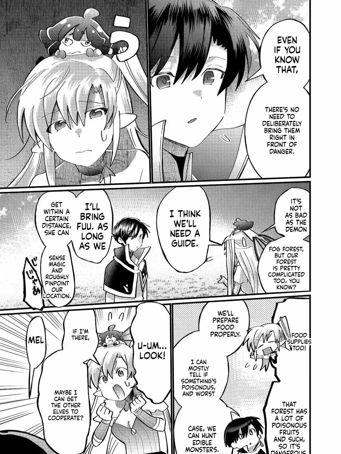 Imiko to Yobareta Shoukanshi Chapter 41-eng-li - Page 23