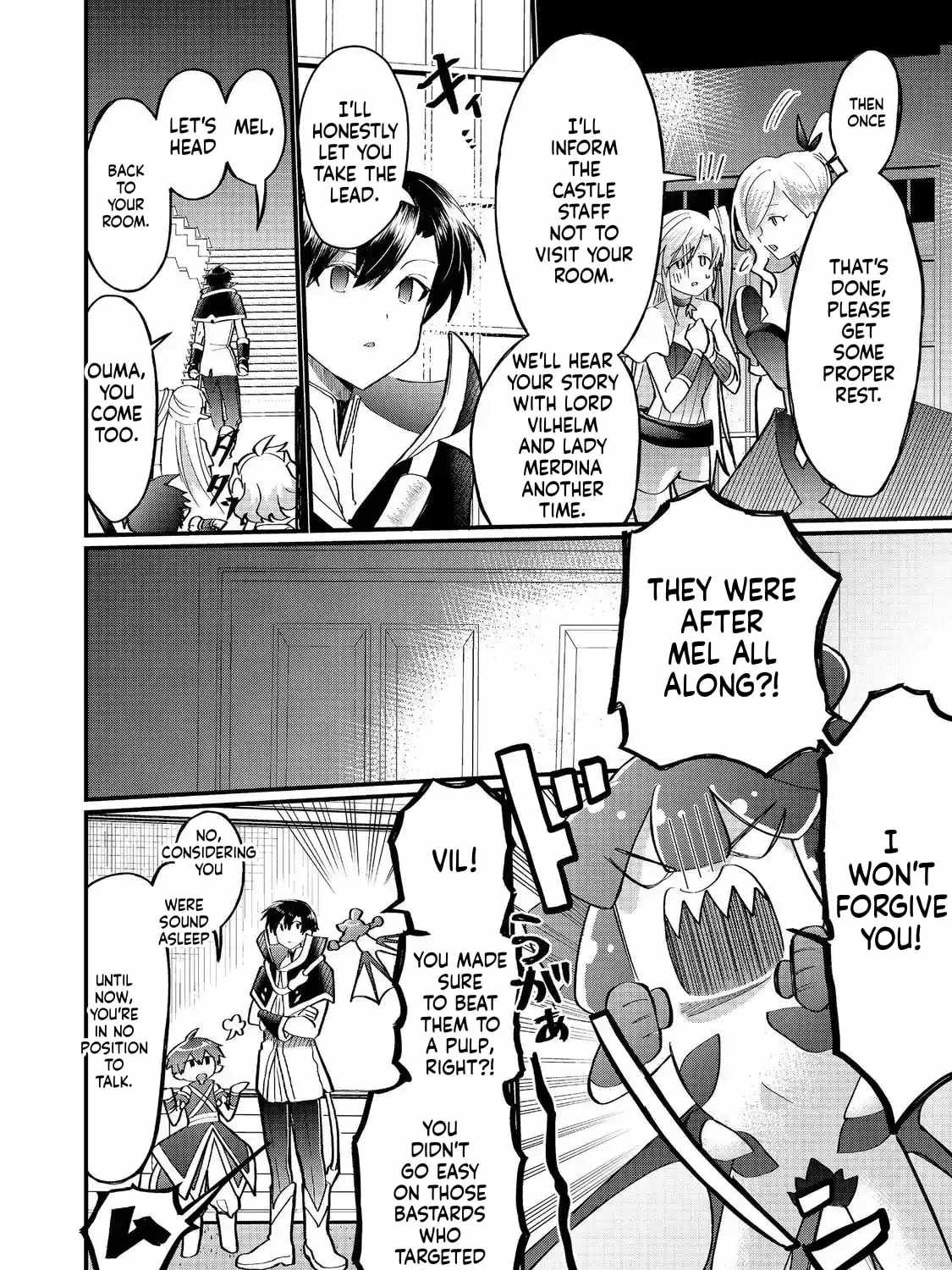Imiko to Yobareta Shoukanshi Chapter 41-eng-li - Page 5