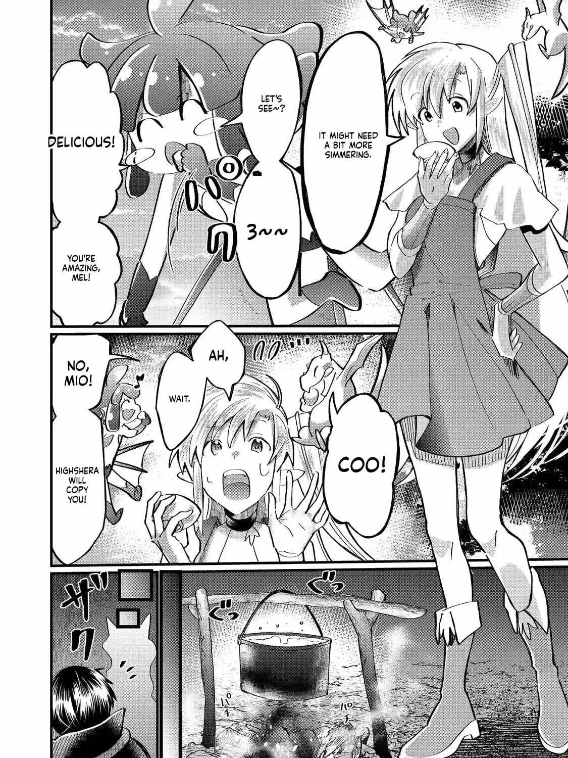 Imiko to Yobareta Shoukanshi Chapter 41-eng-li - Page 53
