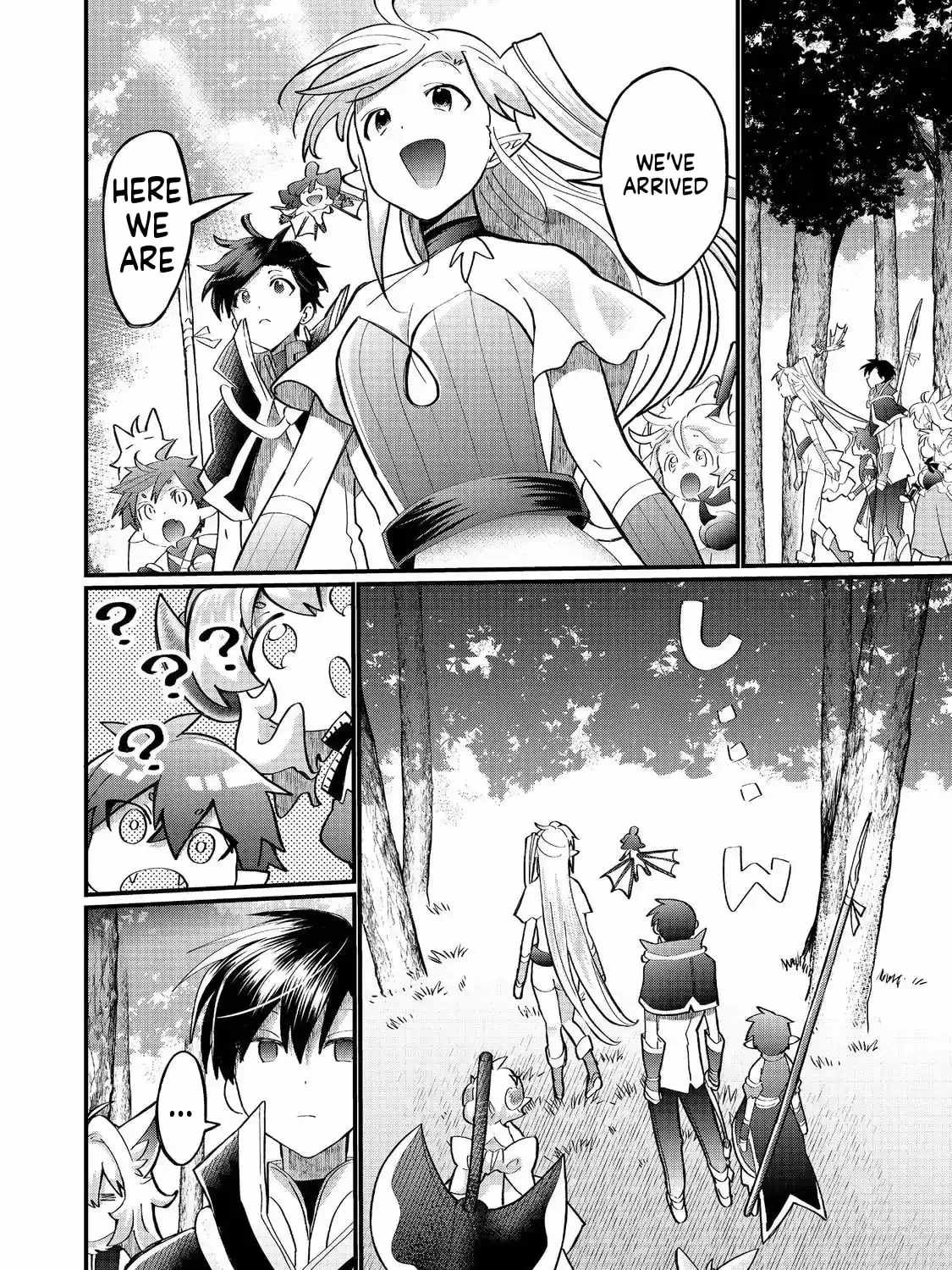 Imiko to Yobareta Shoukanshi Chapter 42-eng-li - Page 33