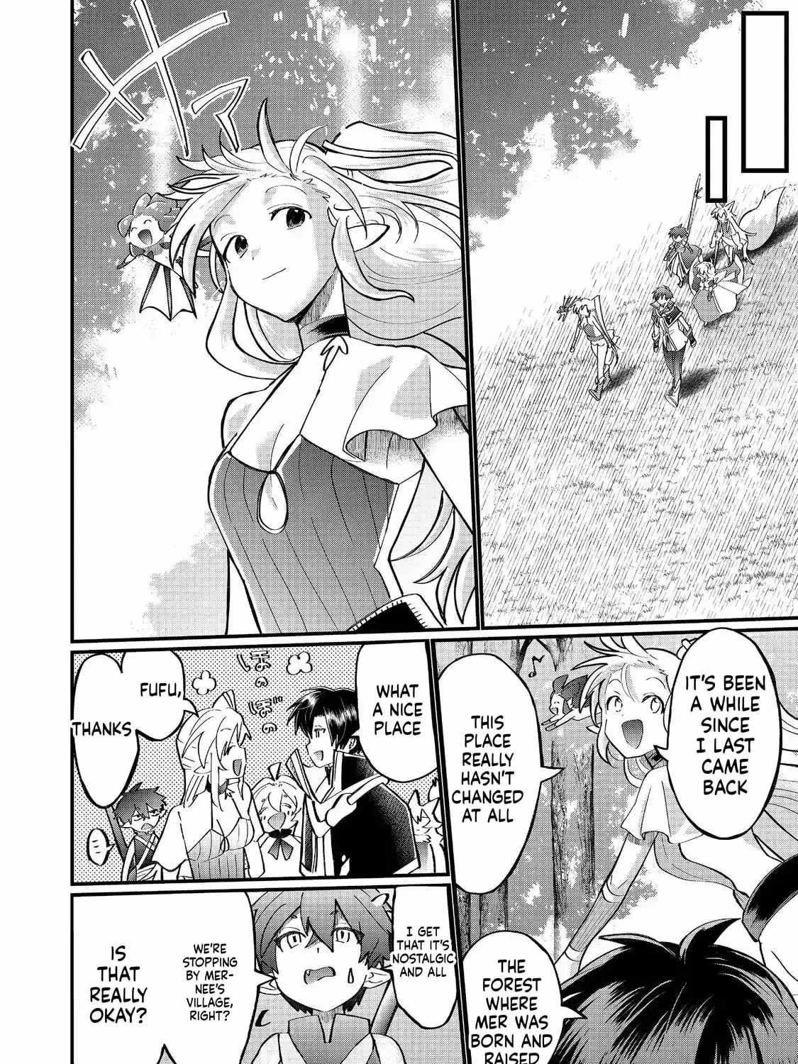 Imiko to Yobareta Shoukanshi Chapter 42-eng-li - Page 29