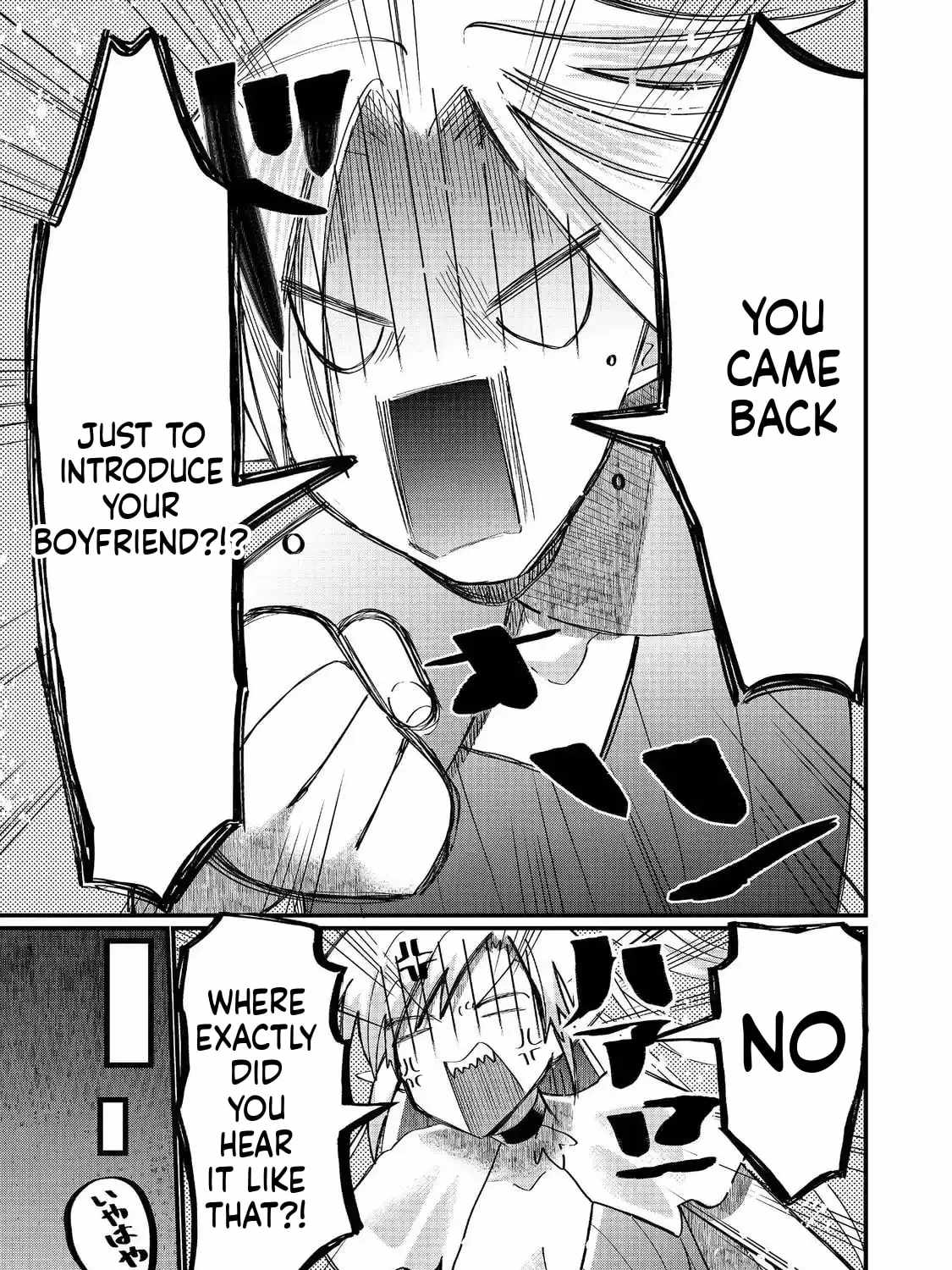 Imiko to Yobareta Shoukanshi Chapter 42-eng-li - Page 47
