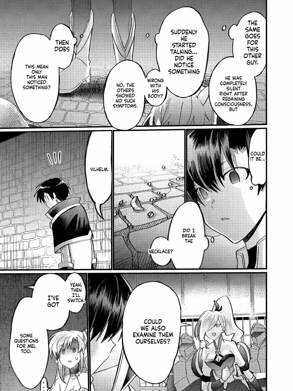 Imiko to Yobareta Shoukanshi Chapter 41-eng-li - Page 3