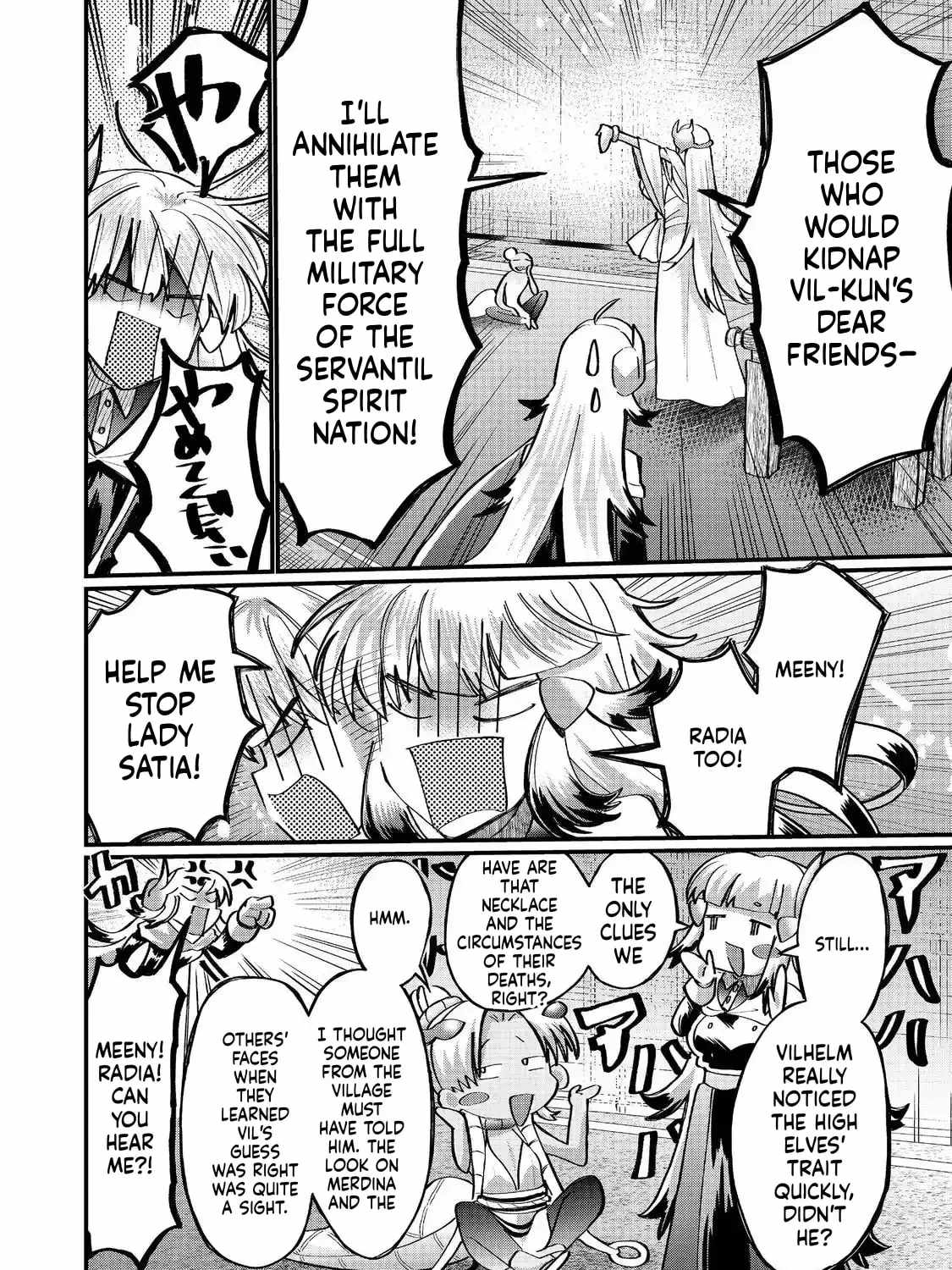 Imiko to Yobareta Shoukanshi Chapter 41-eng-li - Page 49