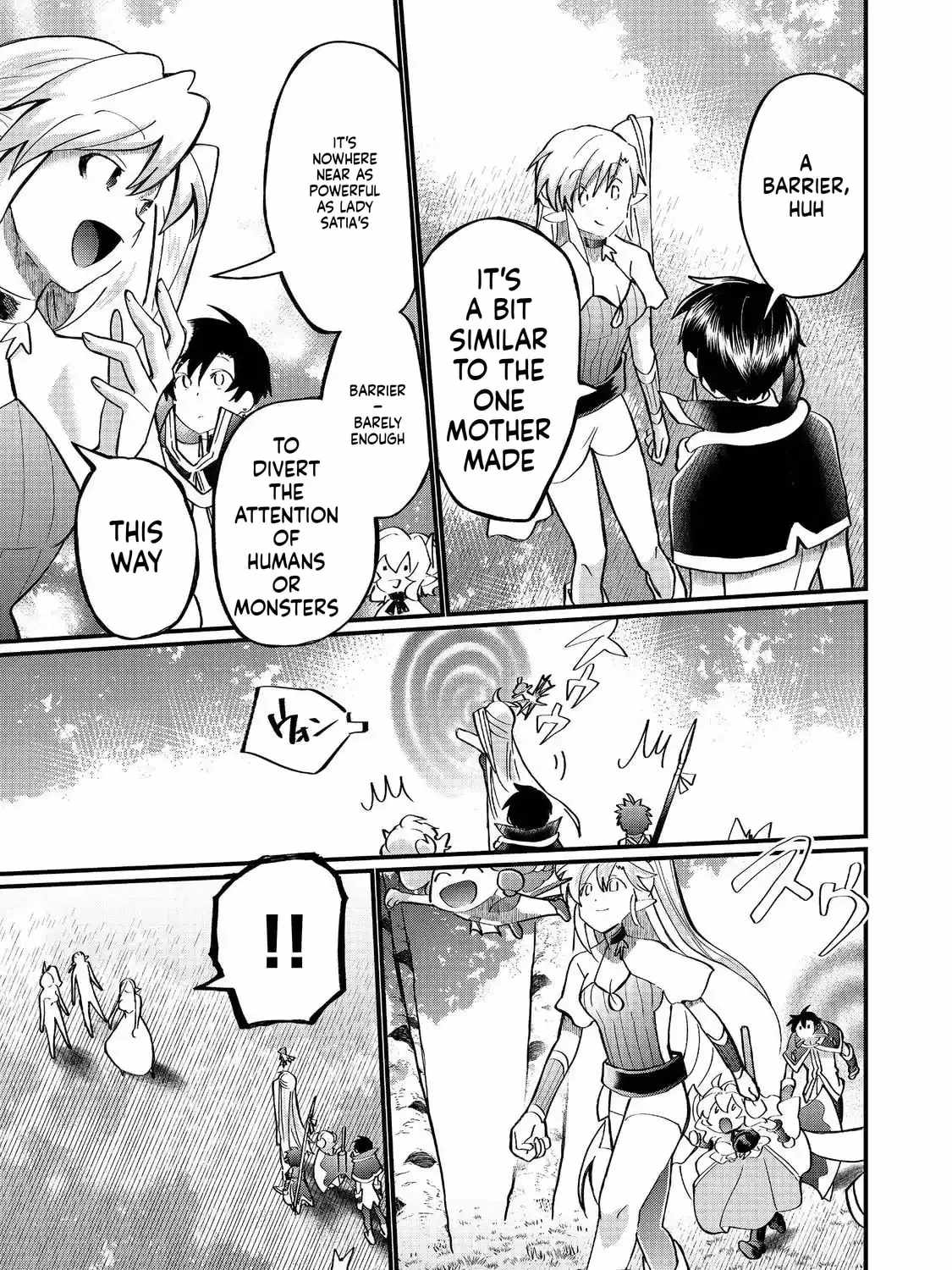 Imiko to Yobareta Shoukanshi Chapter 42-eng-li - Page 35