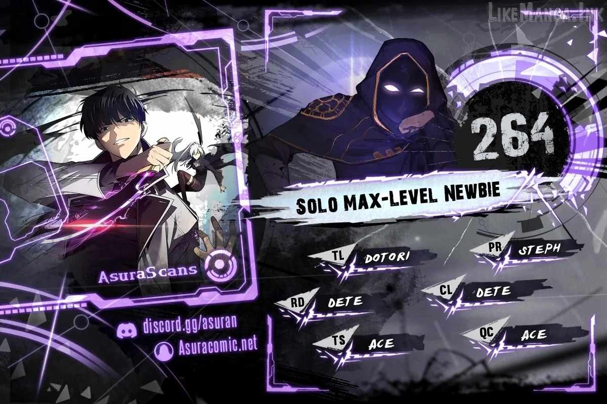 Solo Max-Level Newbie Chapter 264-eng-li - Page 0
