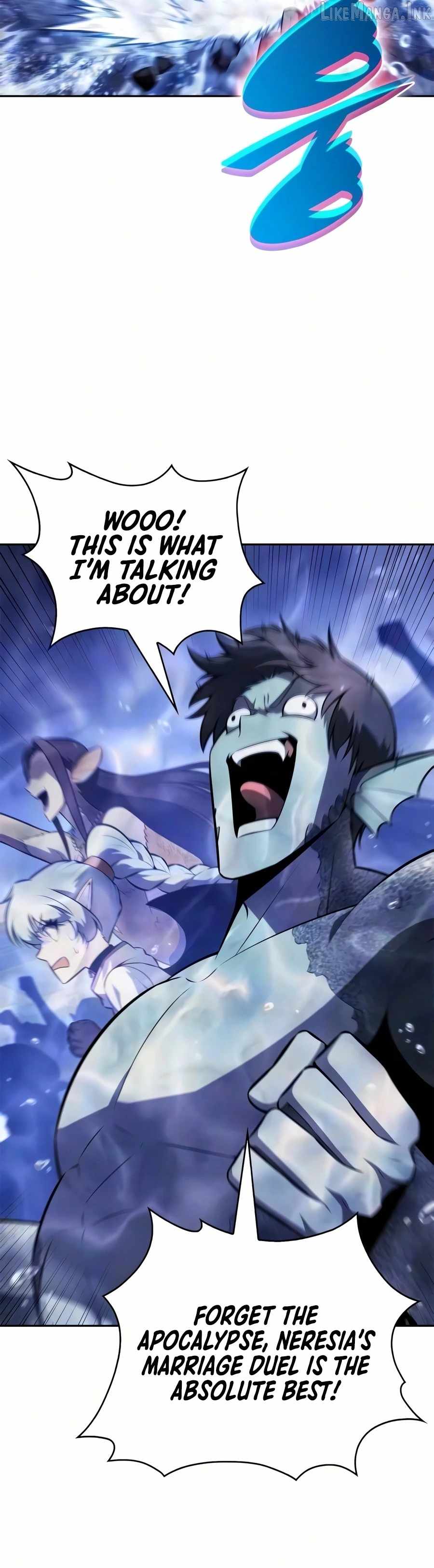 Solo Max-Level Newbie Chapter 264-eng-li - Page 8