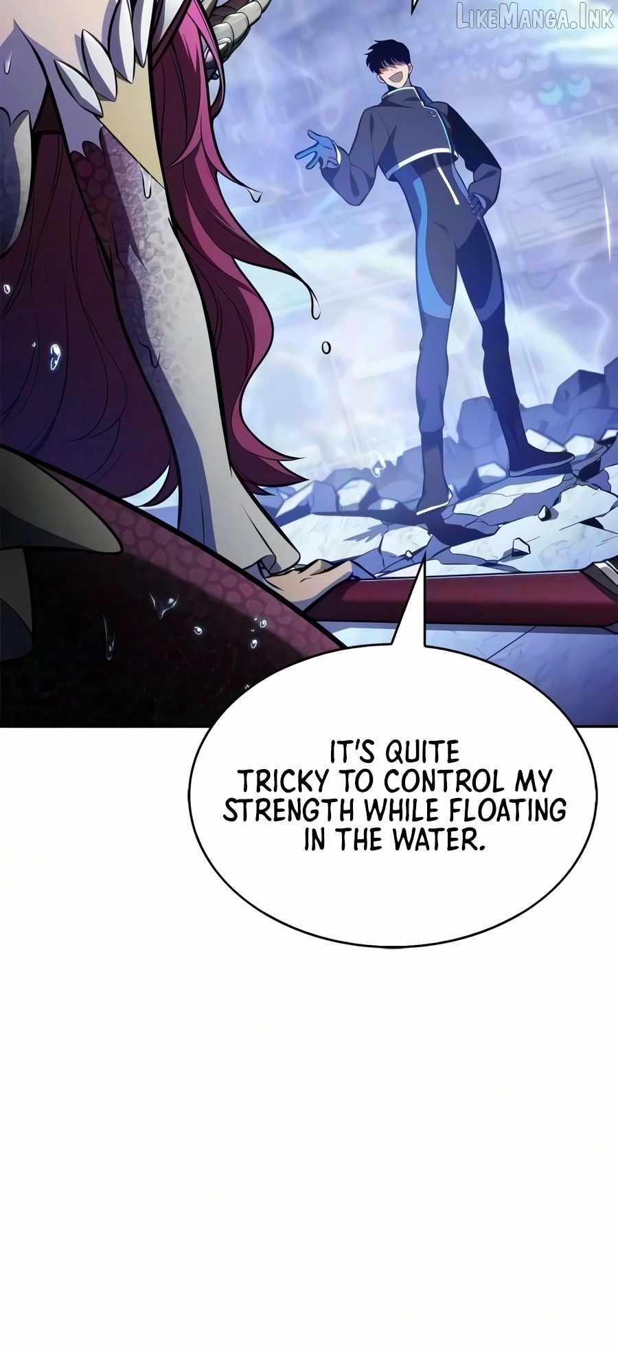 Solo Max-Level Newbie Chapter 264-eng-li - Page 12