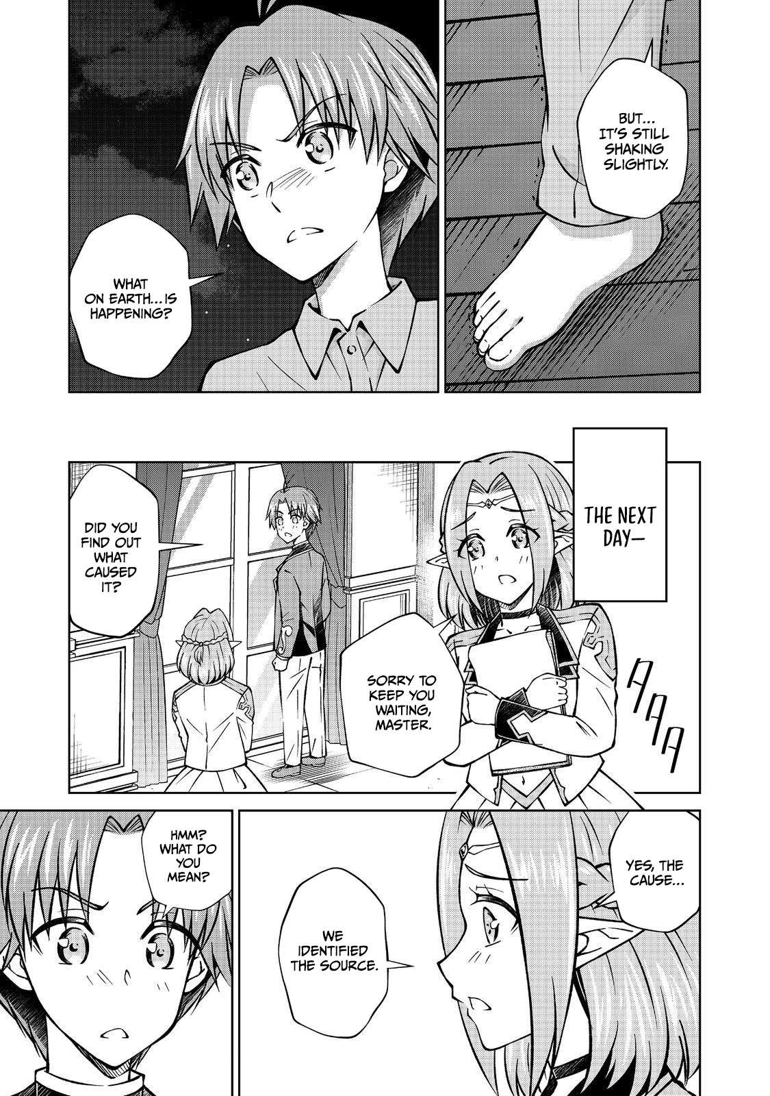 My Noble Family is Headed For Ruin, So I May As Well Study Magic In My Free Time Chapter 53.1-eng-li - Page 3