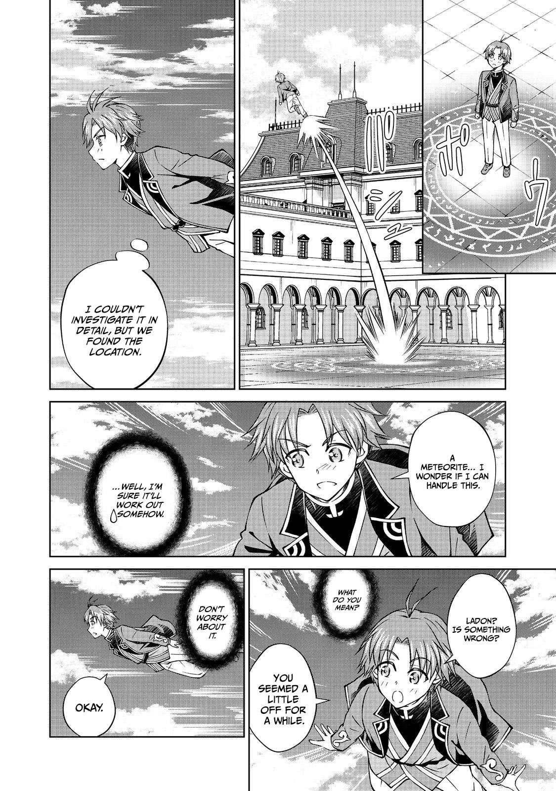 My Noble Family is Headed For Ruin, So I May As Well Study Magic In My Free Time Chapter 53.1-eng-li - Page 6