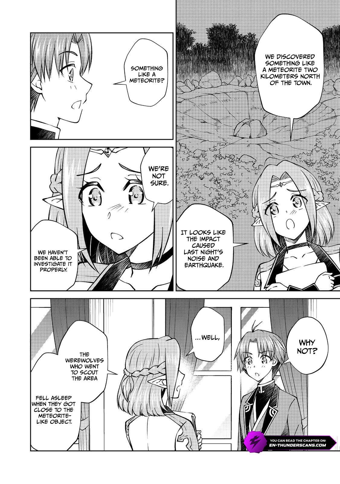 My Noble Family is Headed For Ruin, So I May As Well Study Magic In My Free Time Chapter 53.1-eng-li - Page 4