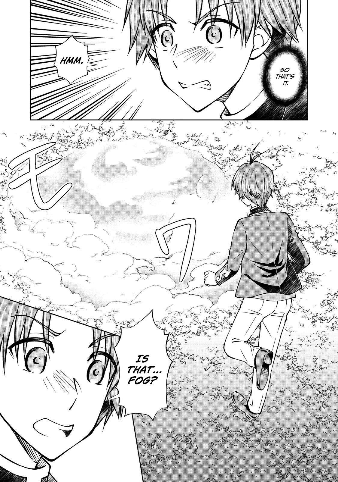 My Noble Family is Headed For Ruin, So I May As Well Study Magic In My Free Time Chapter 53.1-eng-li - Page 7