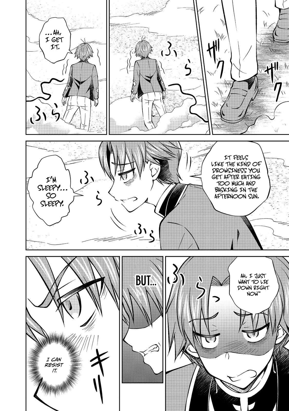 My Noble Family is Headed For Ruin, So I May As Well Study Magic In My Free Time Chapter 53.1-eng-li - Page 10