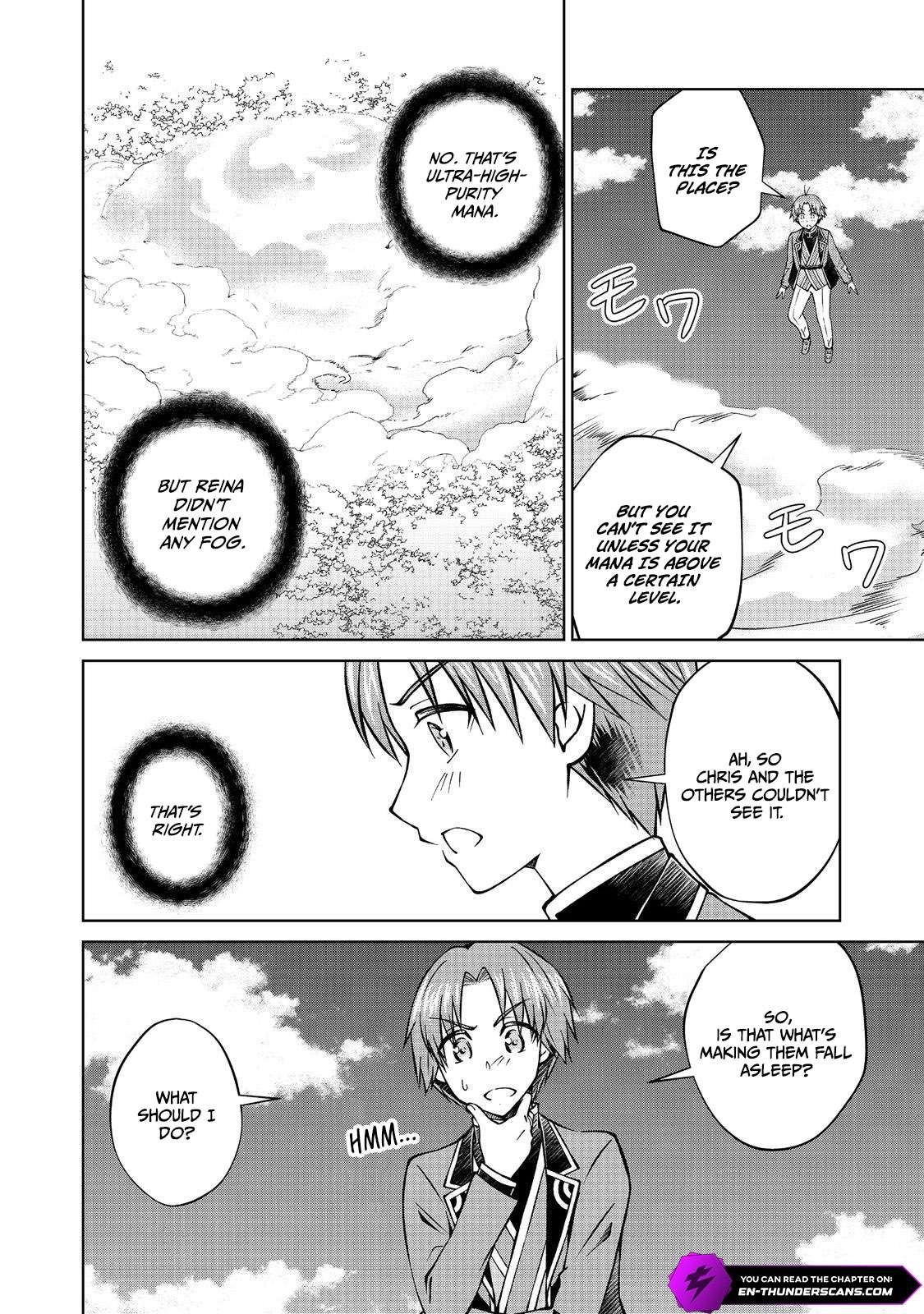 My Noble Family is Headed For Ruin, So I May As Well Study Magic In My Free Time Chapter 53.1-eng-li - Page 8