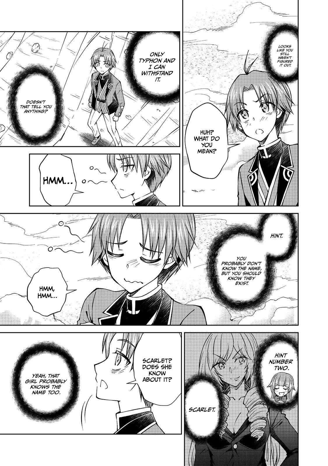 My Noble Family is Headed For Ruin, So I May As Well Study Magic In My Free Time Chapter 53.1-eng-li - Page 13