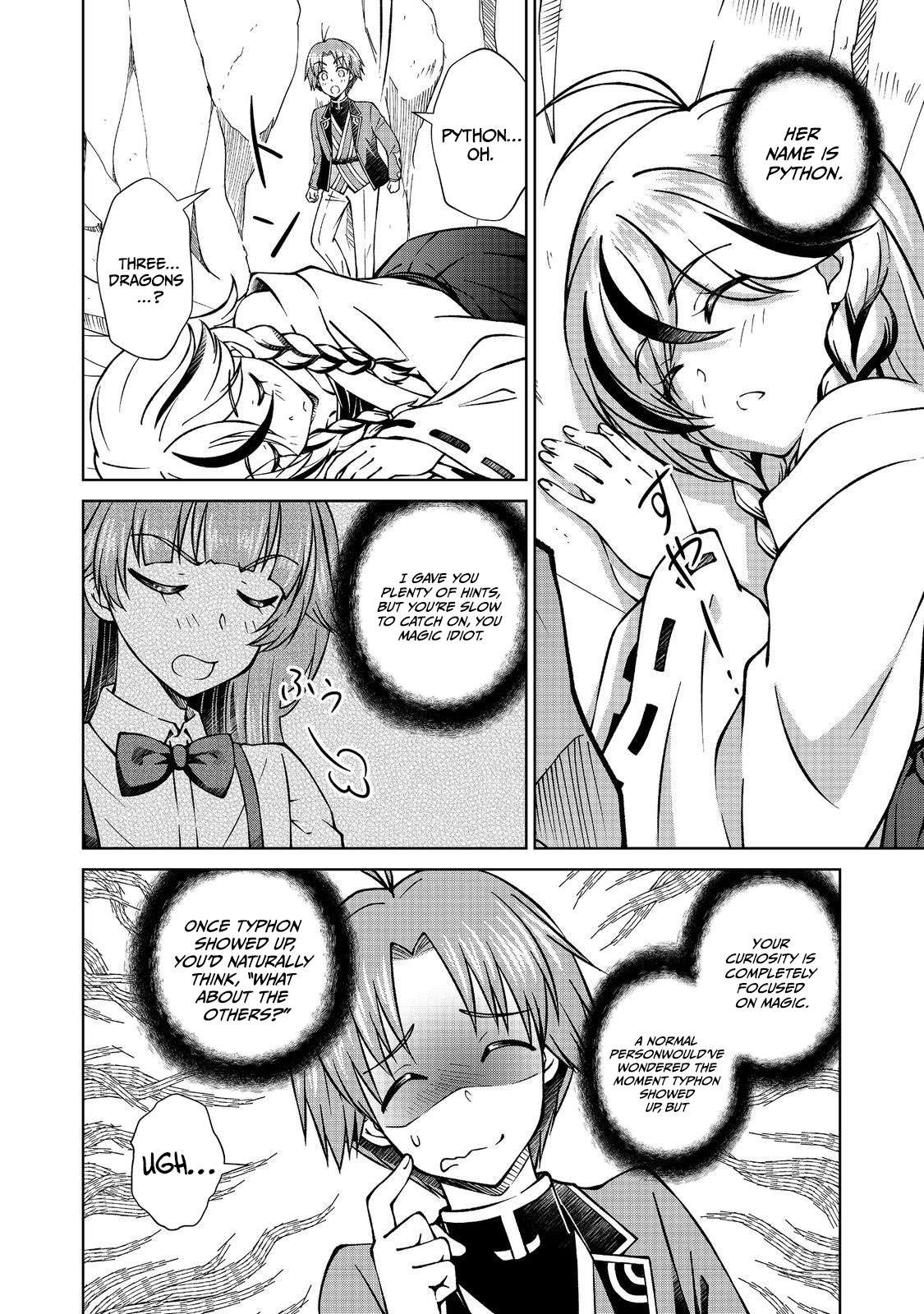 My Noble Family is Headed For Ruin, So I May As Well Study Magic In My Free Time Chapter 53.1-eng-li - Page 18
