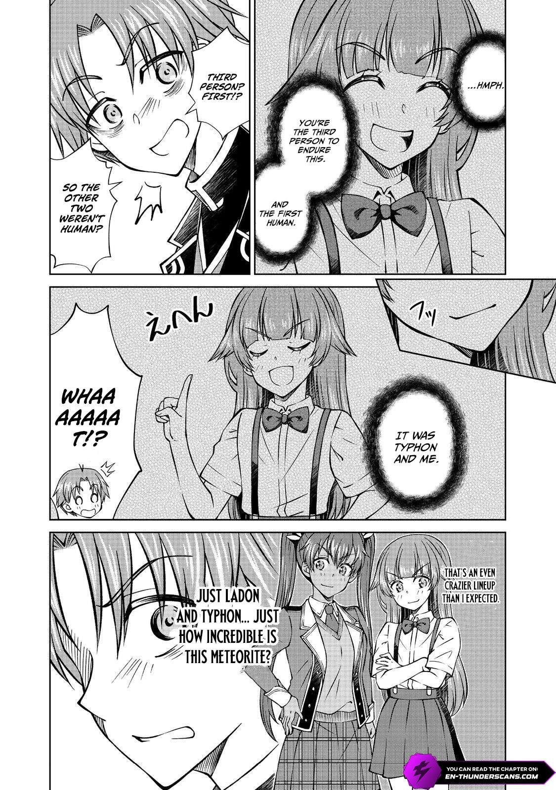 My Noble Family is Headed For Ruin, So I May As Well Study Magic In My Free Time Chapter 53.1-eng-li - Page 12