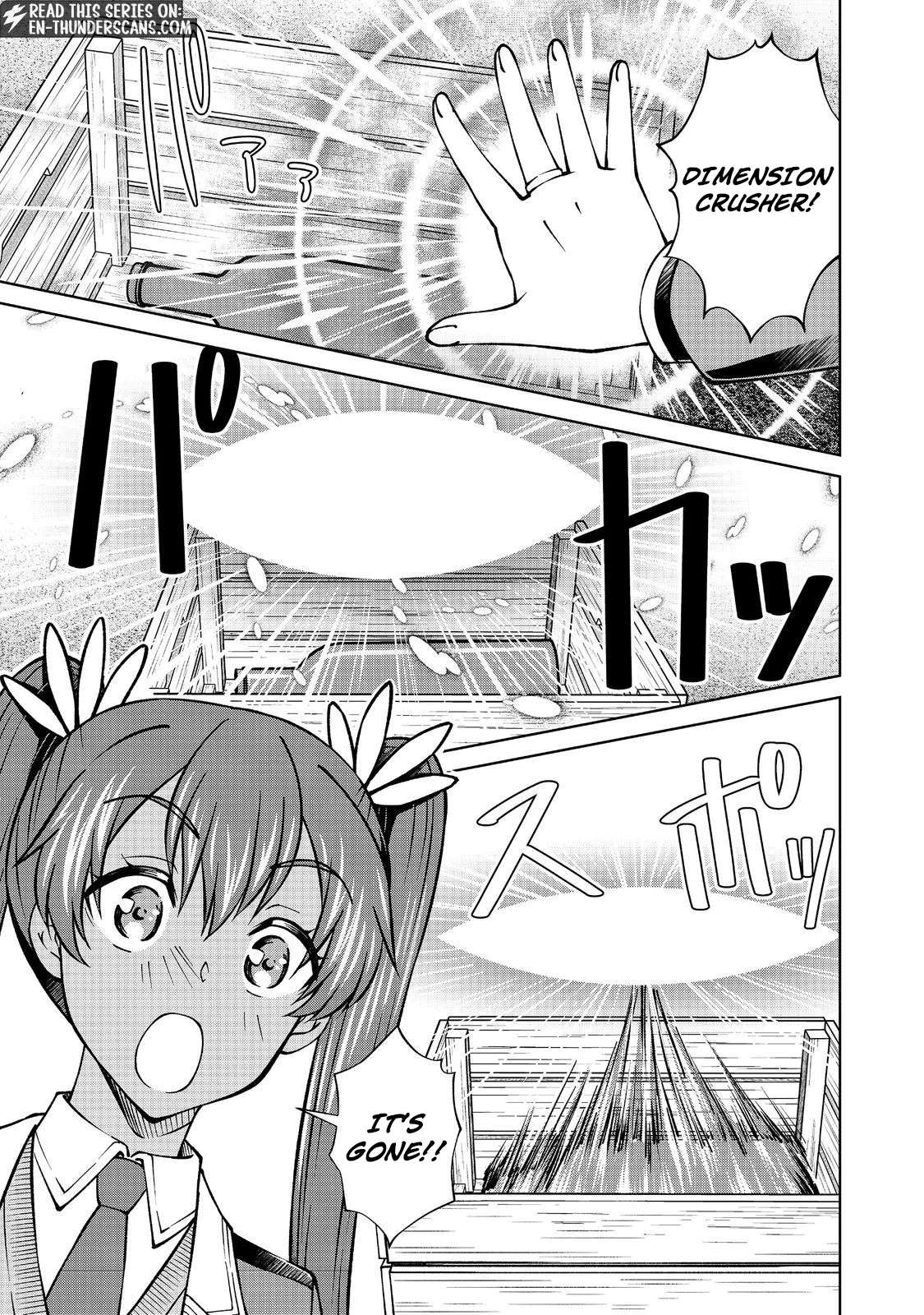 My Noble Family is Headed For Ruin, So I May As Well Study Magic In My Free Time Chapter 52-eng-li - Page 14