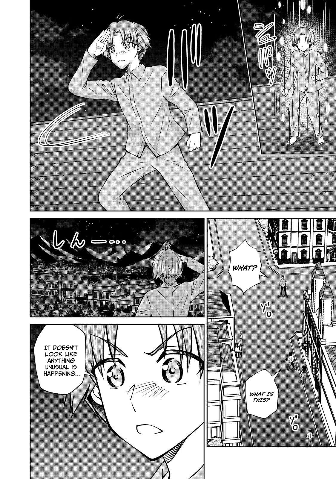 My Noble Family is Headed For Ruin, So I May As Well Study Magic In My Free Time Chapter 53.1-eng-li - Page 2