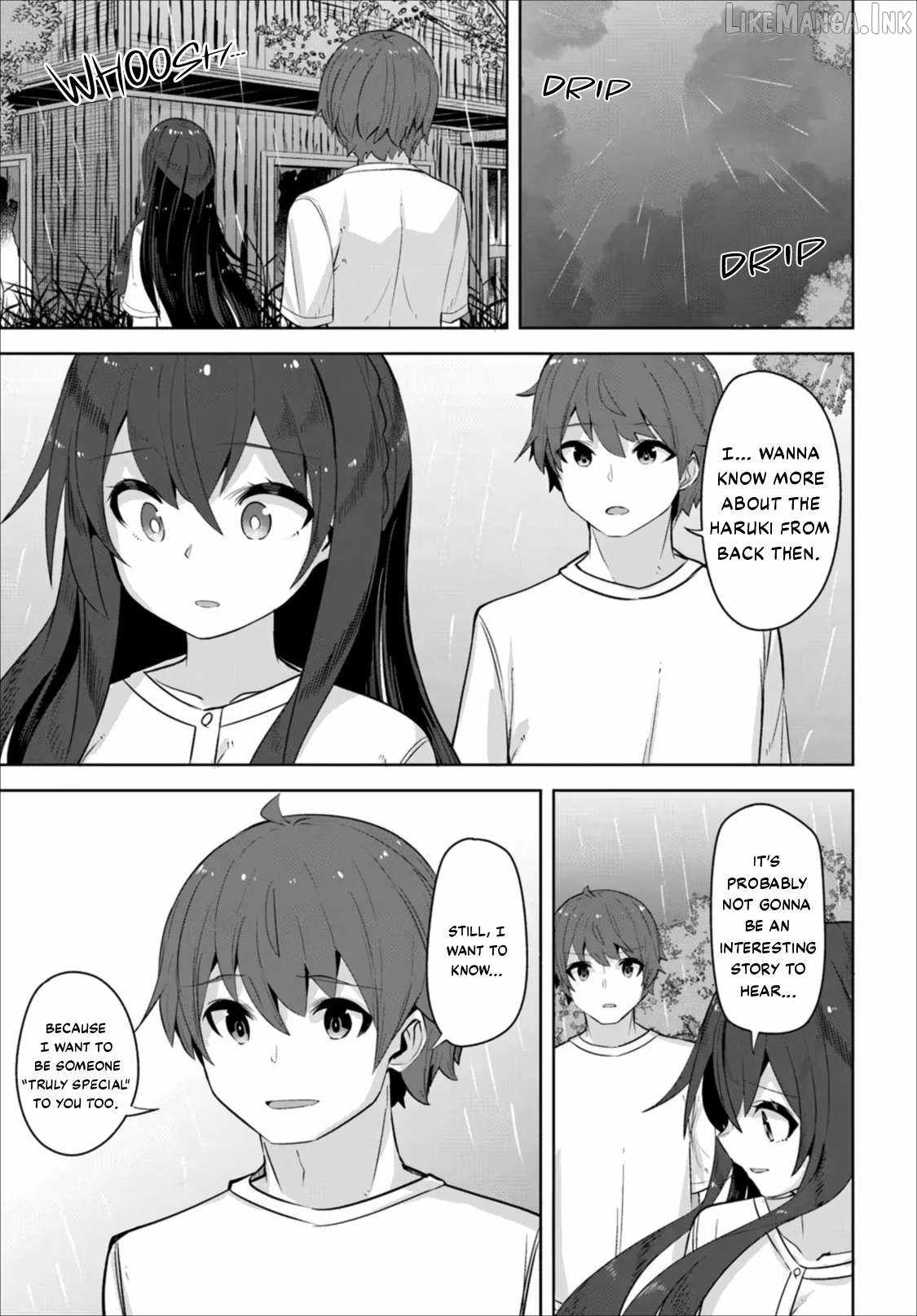 Tenkosaki: The Neat and Pretty Girl at My New School Is a Childhood Friend of Mine Who I Thought Was a Bo Chapter 36-eng-li - Page 2