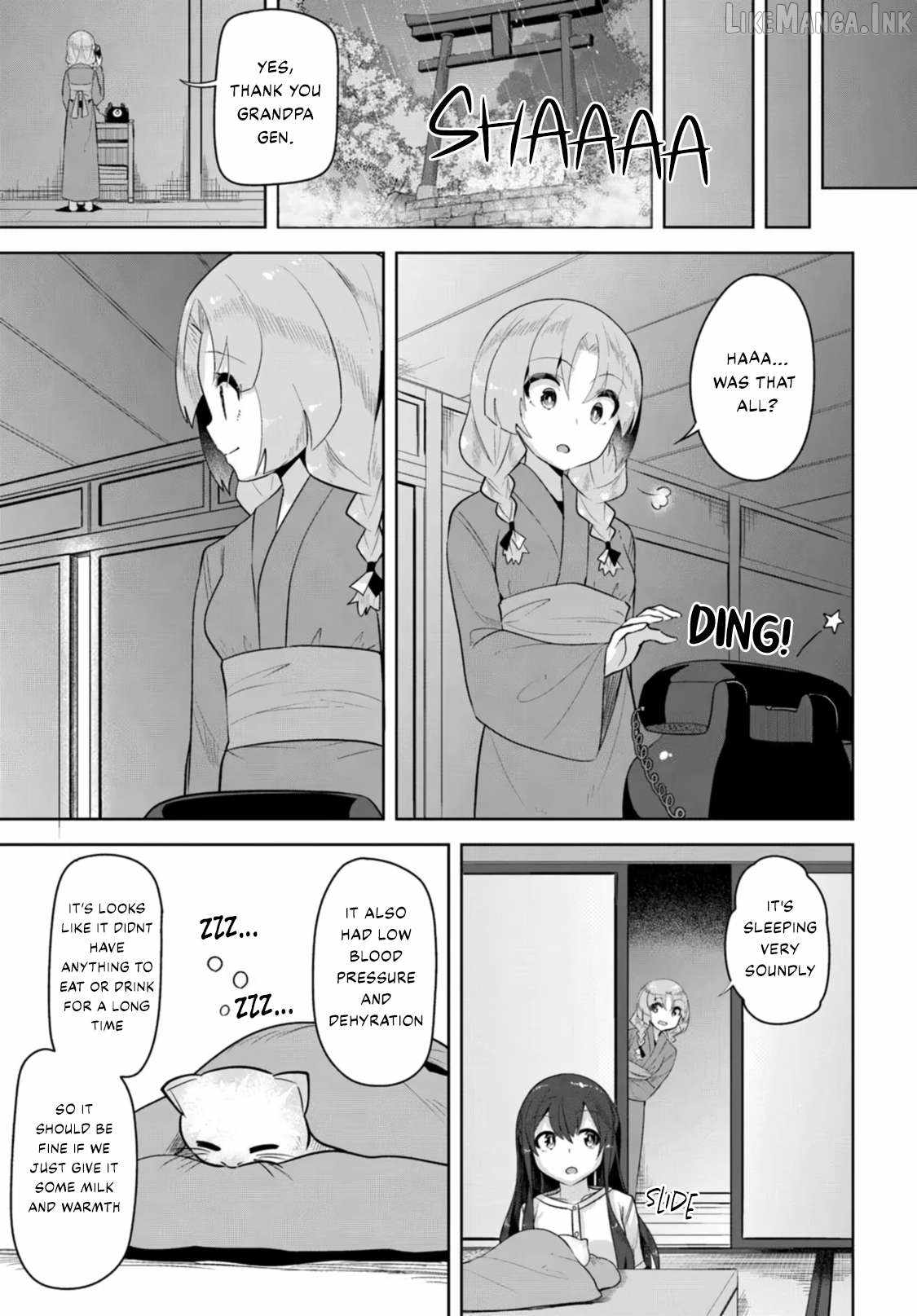 Tenkosaki: The Neat and Pretty Girl at My New School Is a Childhood Friend of Mine Who I Thought Was a Bo Chapter 36-eng-li - Page 12