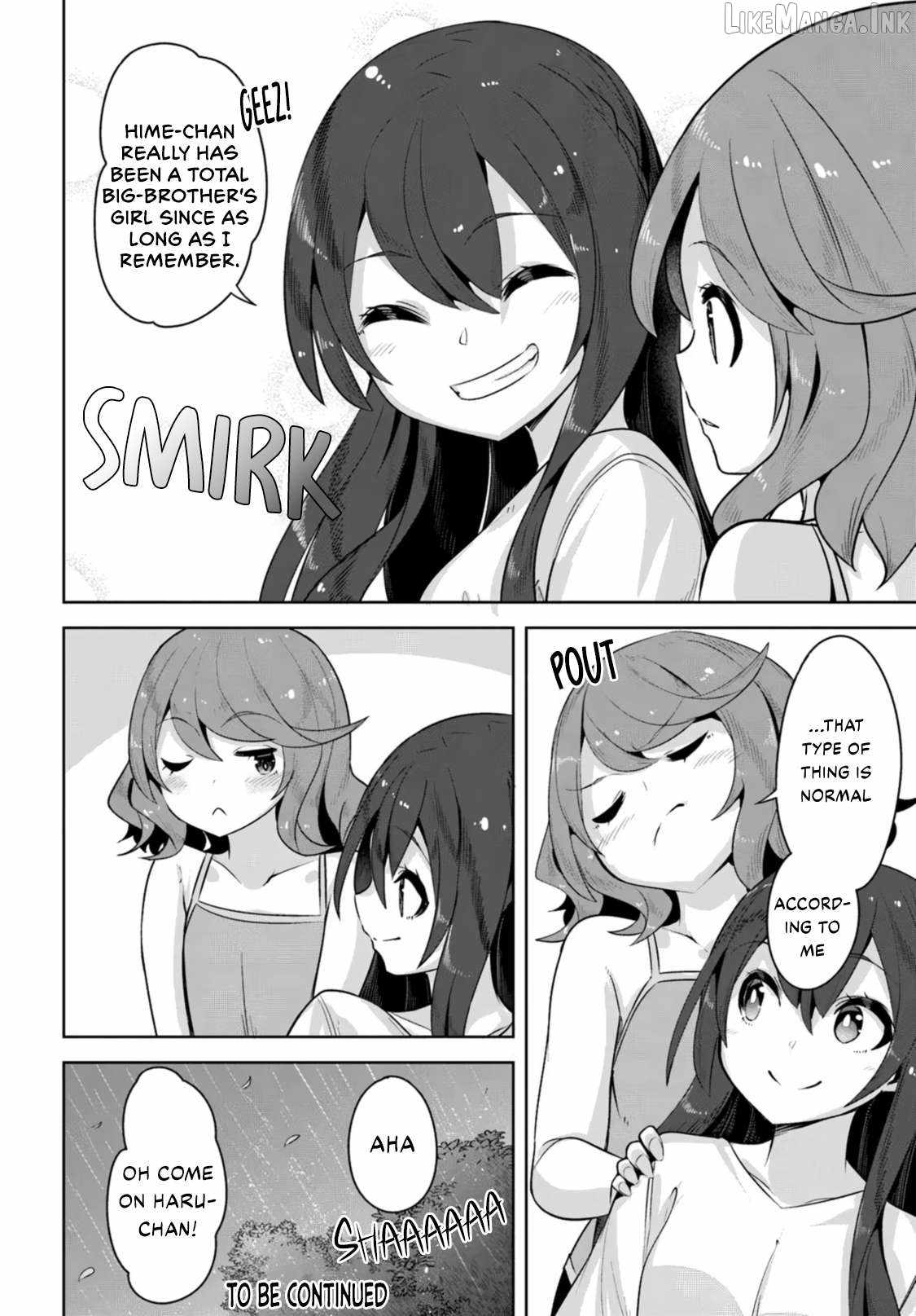Tenkosaki: The Neat and Pretty Girl at My New School Is a Childhood Friend of Mine Who I Thought Was a Bo Chapter 36-eng-li - Page 31