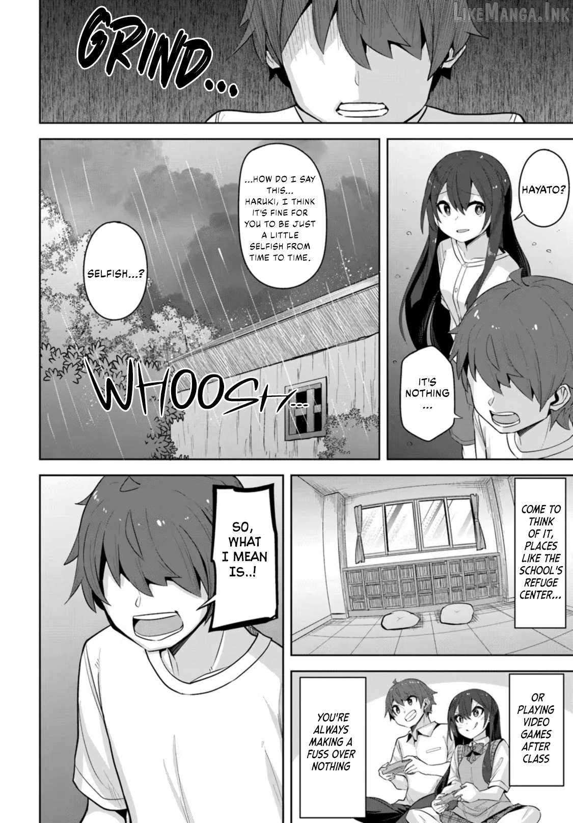 Tenkosaki: The Neat and Pretty Girl at My New School Is a Childhood Friend of Mine Who I Thought Was a Bo Chapter 36-eng-li - Page 7
