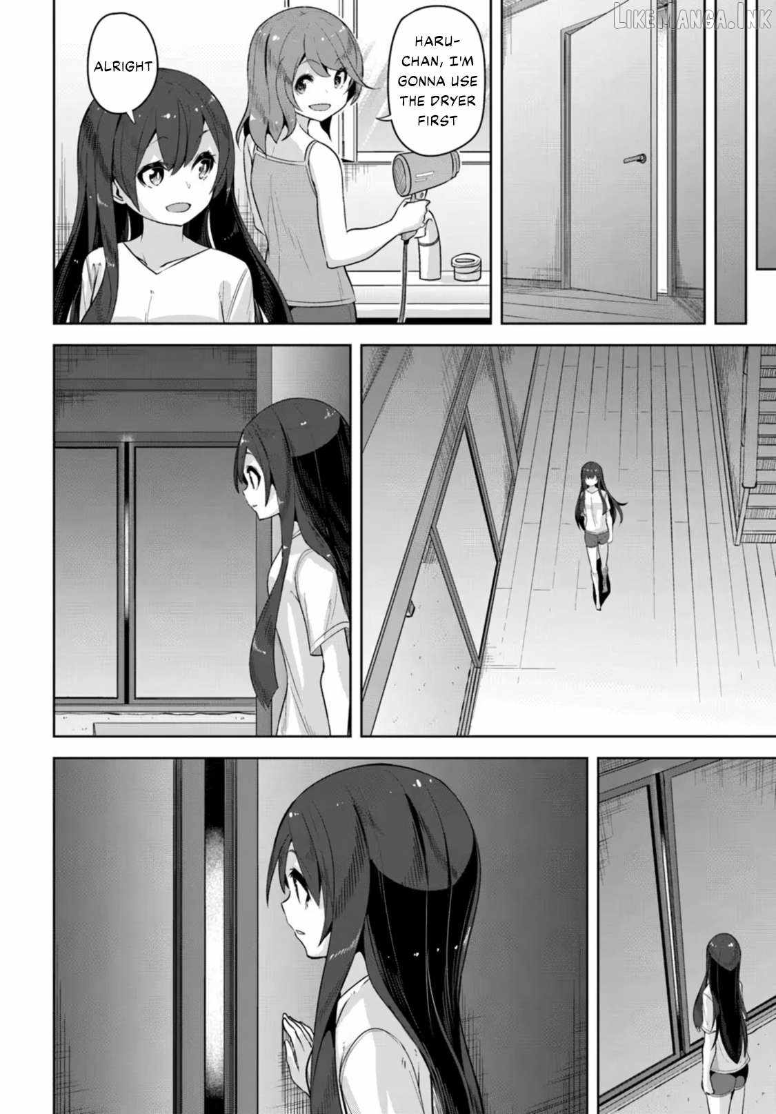Tenkosaki: The Neat and Pretty Girl at My New School Is a Childhood Friend of Mine Who I Thought Was a Bo Chapter 36-eng-li - Page 27