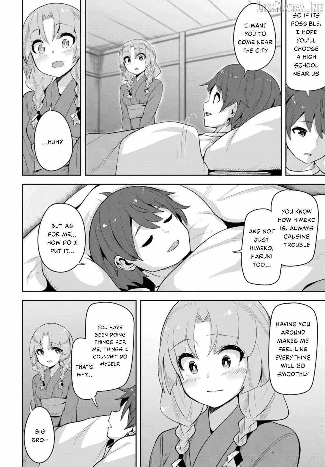 Tenkosaki: The Neat and Pretty Girl at My New School Is a Childhood Friend of Mine Who I Thought Was a Bo Chapter 36-eng-li - Page 25