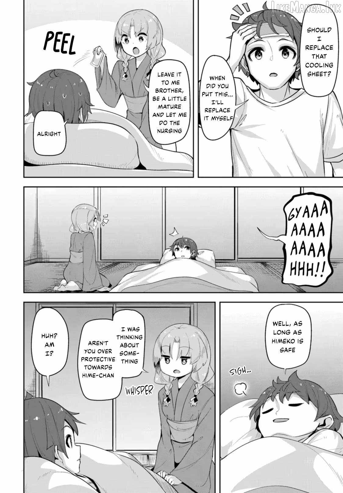 Tenkosaki: The Neat and Pretty Girl at My New School Is a Childhood Friend of Mine Who I Thought Was a Bo Chapter 36-eng-li - Page 23
