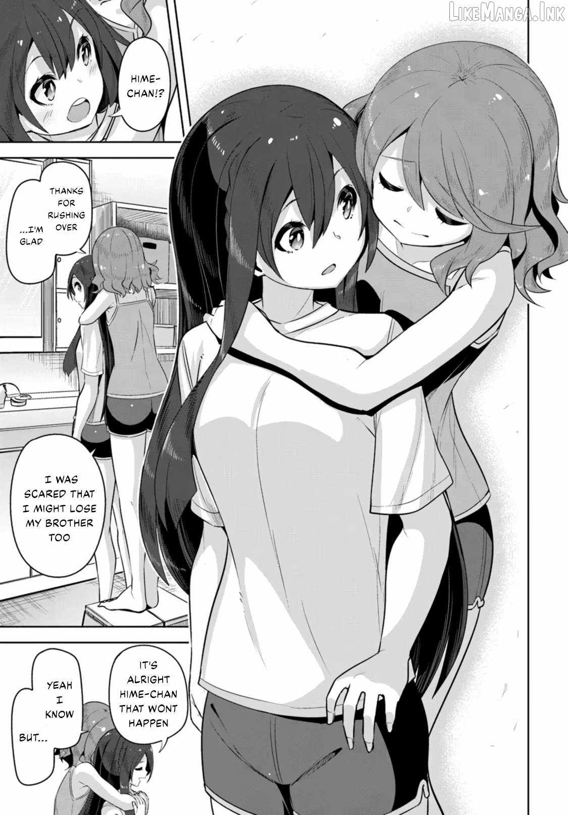 Tenkosaki: The Neat and Pretty Girl at My New School Is a Childhood Friend of Mine Who I Thought Was a Bo Chapter 36-eng-li - Page 30
