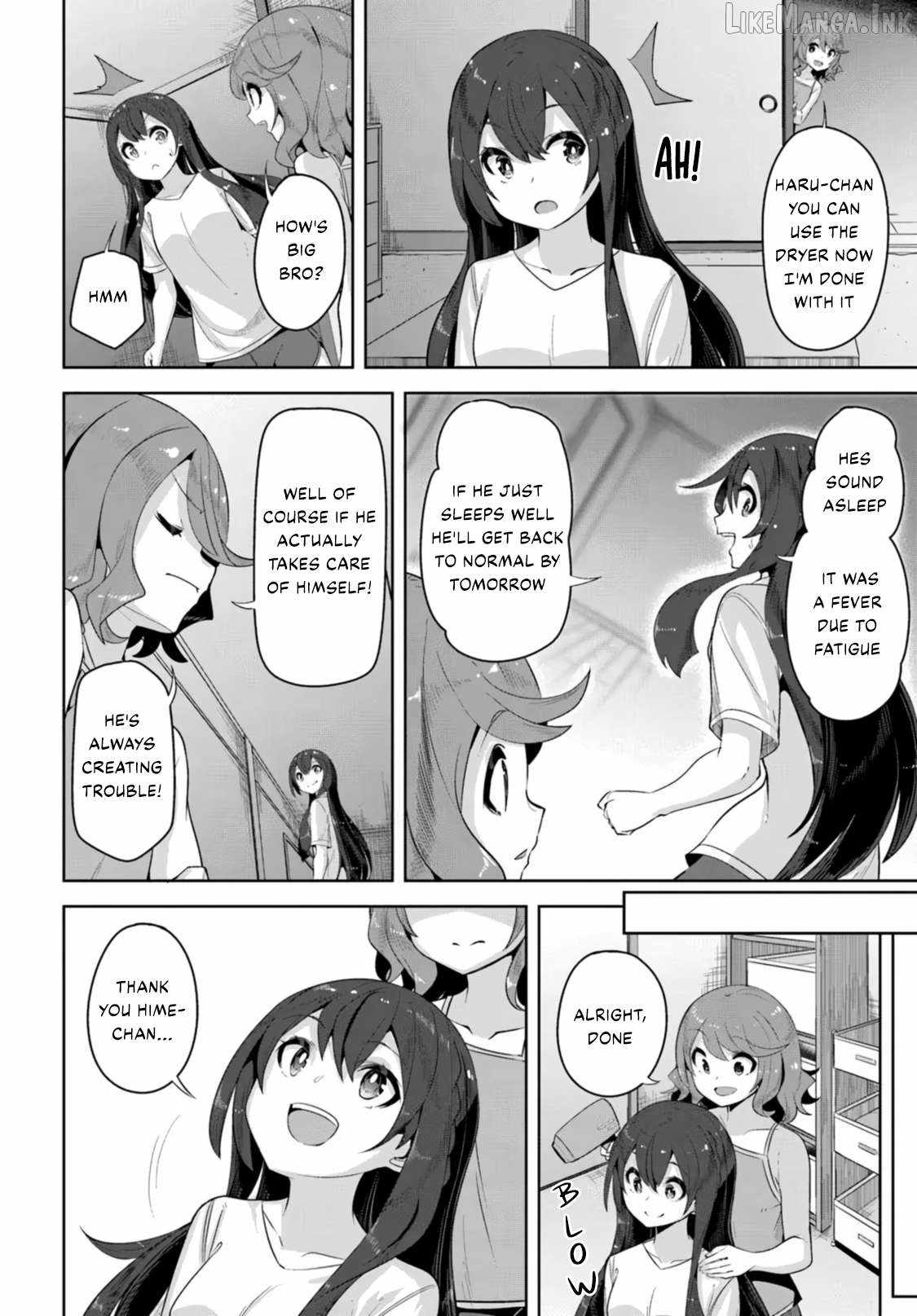 Tenkosaki: The Neat and Pretty Girl at My New School Is a Childhood Friend of Mine Who I Thought Was a Bo Chapter 36-eng-li - Page 29