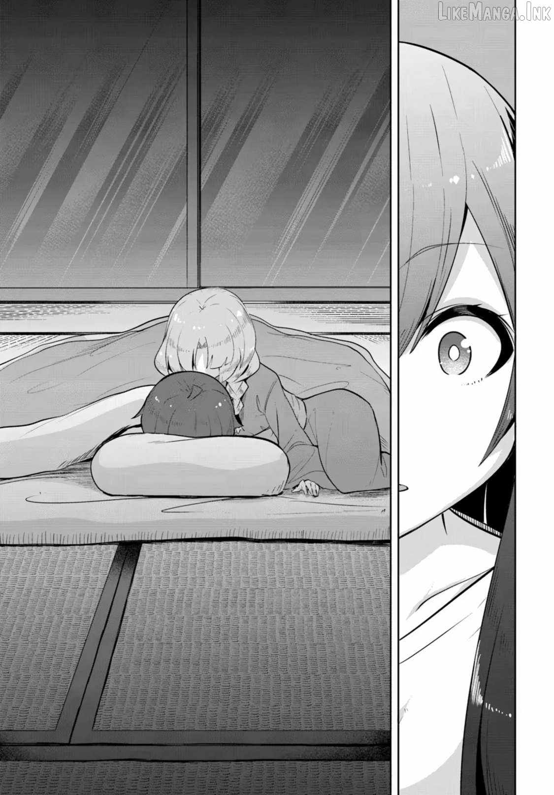 Tenkosaki: The Neat and Pretty Girl at My New School Is a Childhood Friend of Mine Who I Thought Was a Bo Chapter 36-eng-li - Page 28