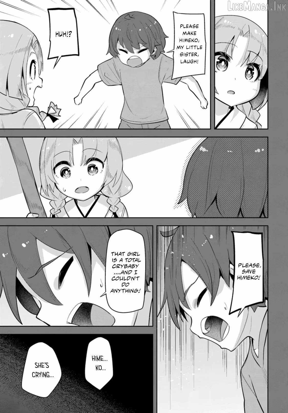 Tenkosaki: The Neat and Pretty Girl at My New School Is a Childhood Friend of Mine Who I Thought Was a Bo Chapter 36-eng-li - Page 20