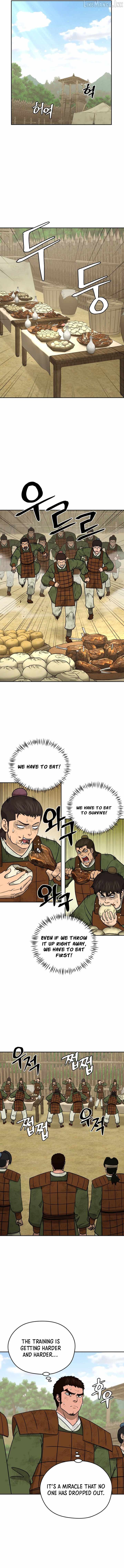 administrator Kang Jin Lee Chapter 252-eng-li - Page 5