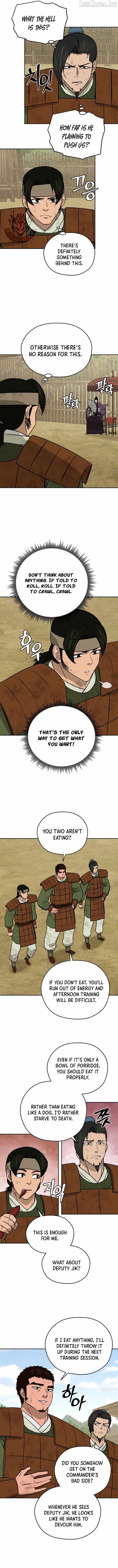 administrator Kang Jin Lee Chapter 252-eng-li - Page 6